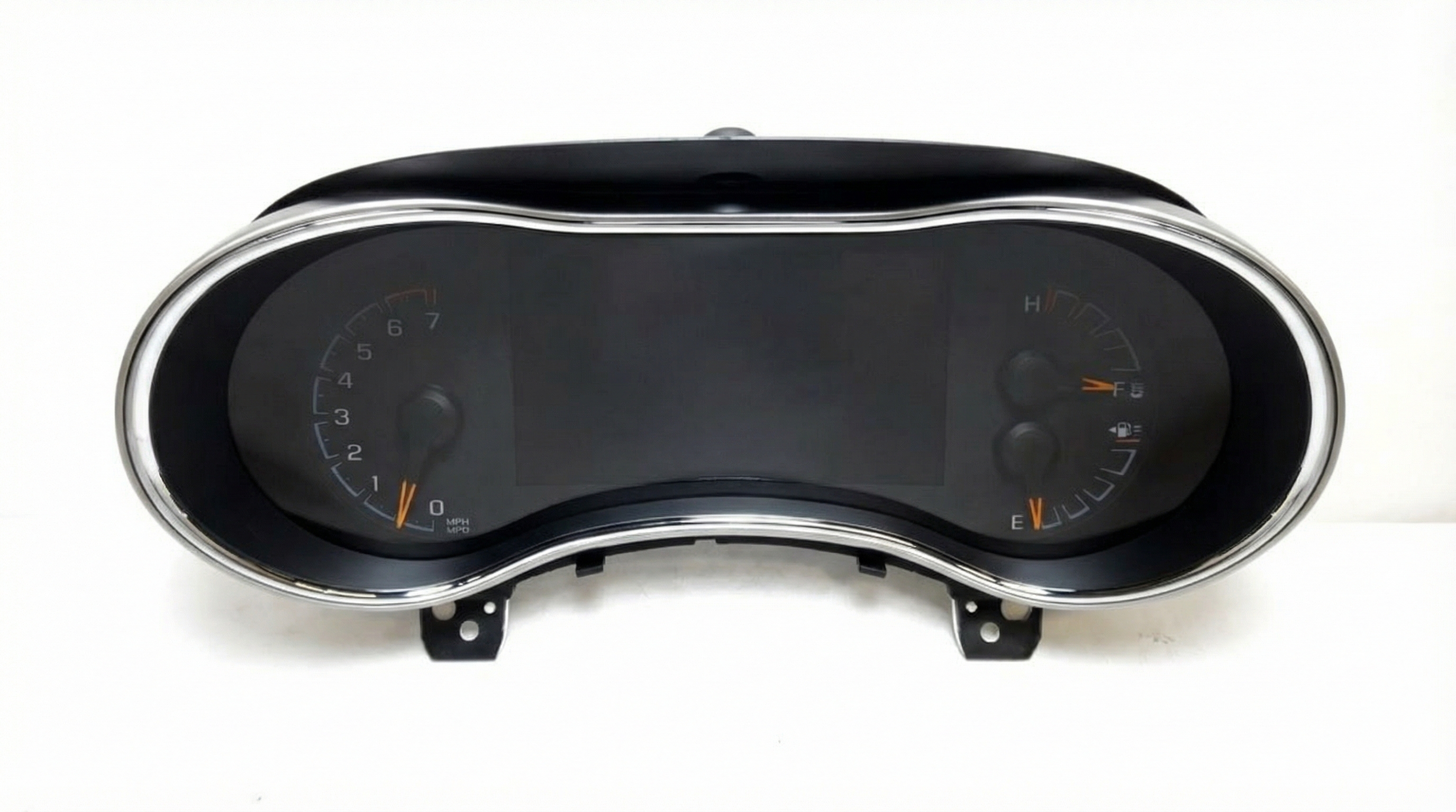 2018 Jeep Grand Cherokee Instrument Cluster with 7-Inch Display (Used OEM)