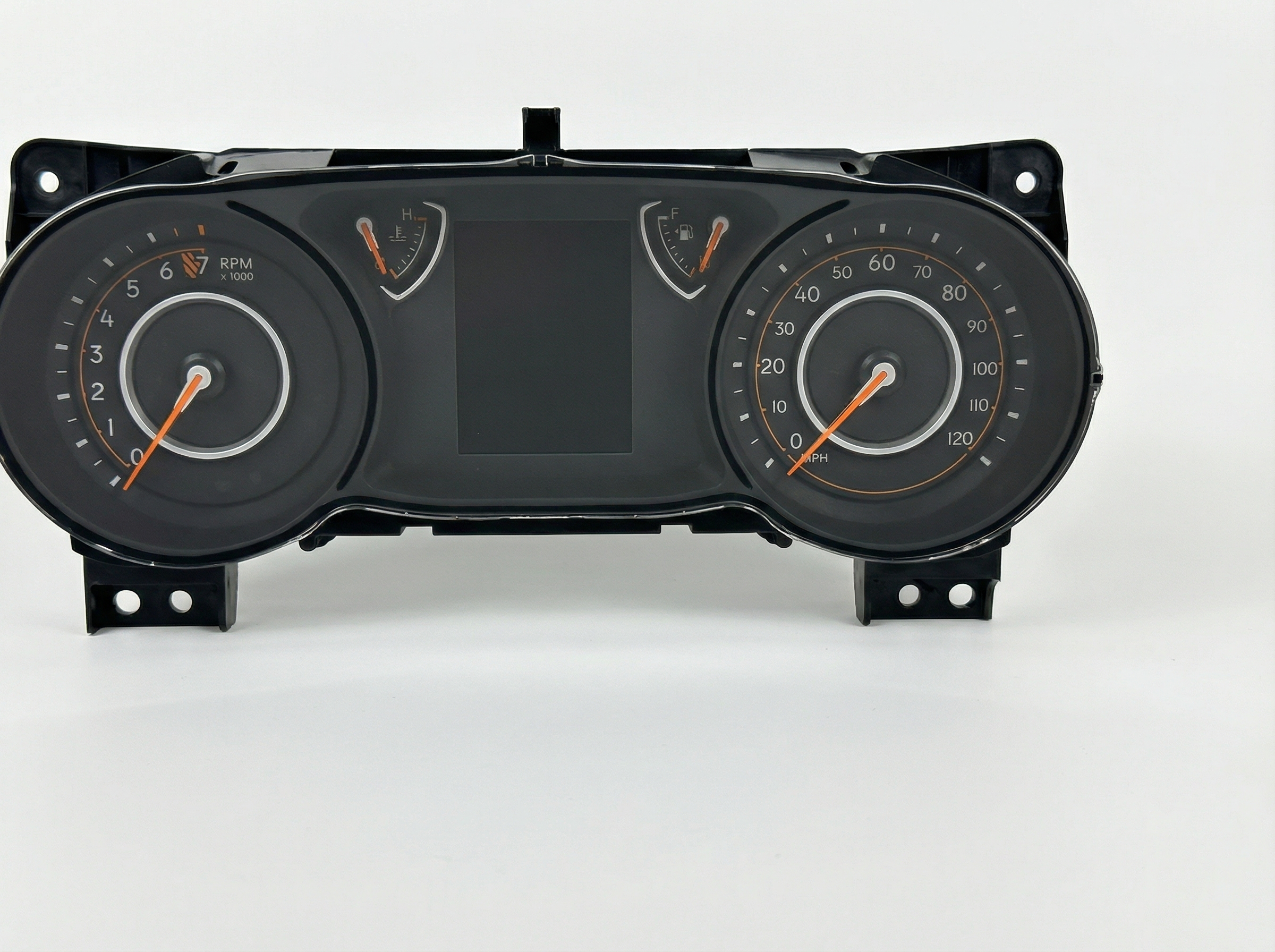 2019 Jeep Wrangler Instrument Cluster with 3.5-inch Display (Used OEM)