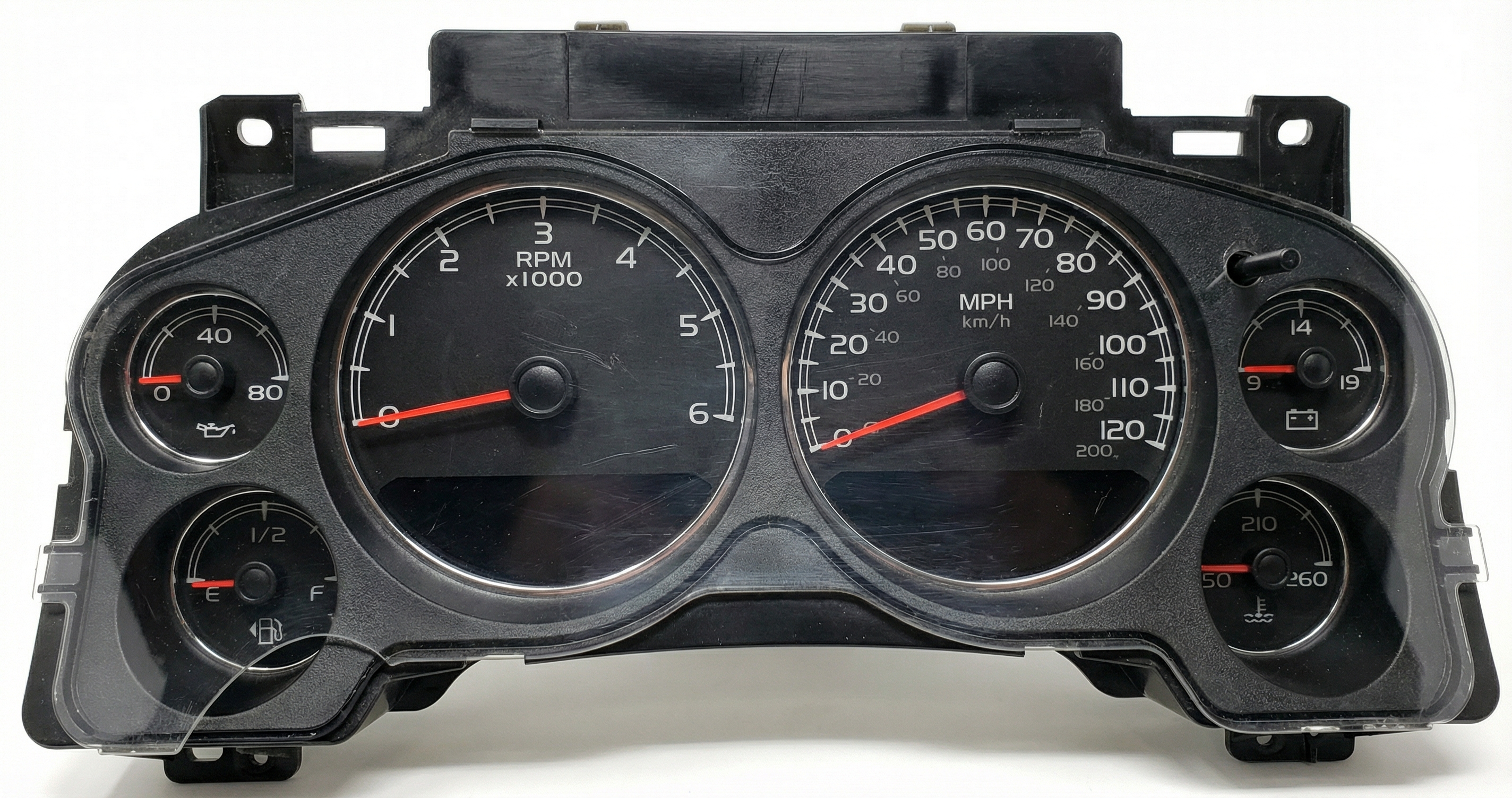 2022-2023 Jeep Gladiator Instrument Cluster with 3.5-Inch Display (Used OEM)