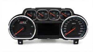 2017-2019 GMC Sierra 3500 Instrument Cluster (Used OEM)