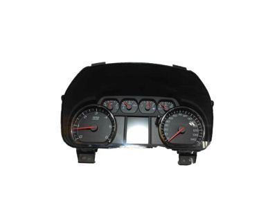 2014 GMC Sierra 1500 Instrument Cluster with 4.2-inch Display (Used OEM)
