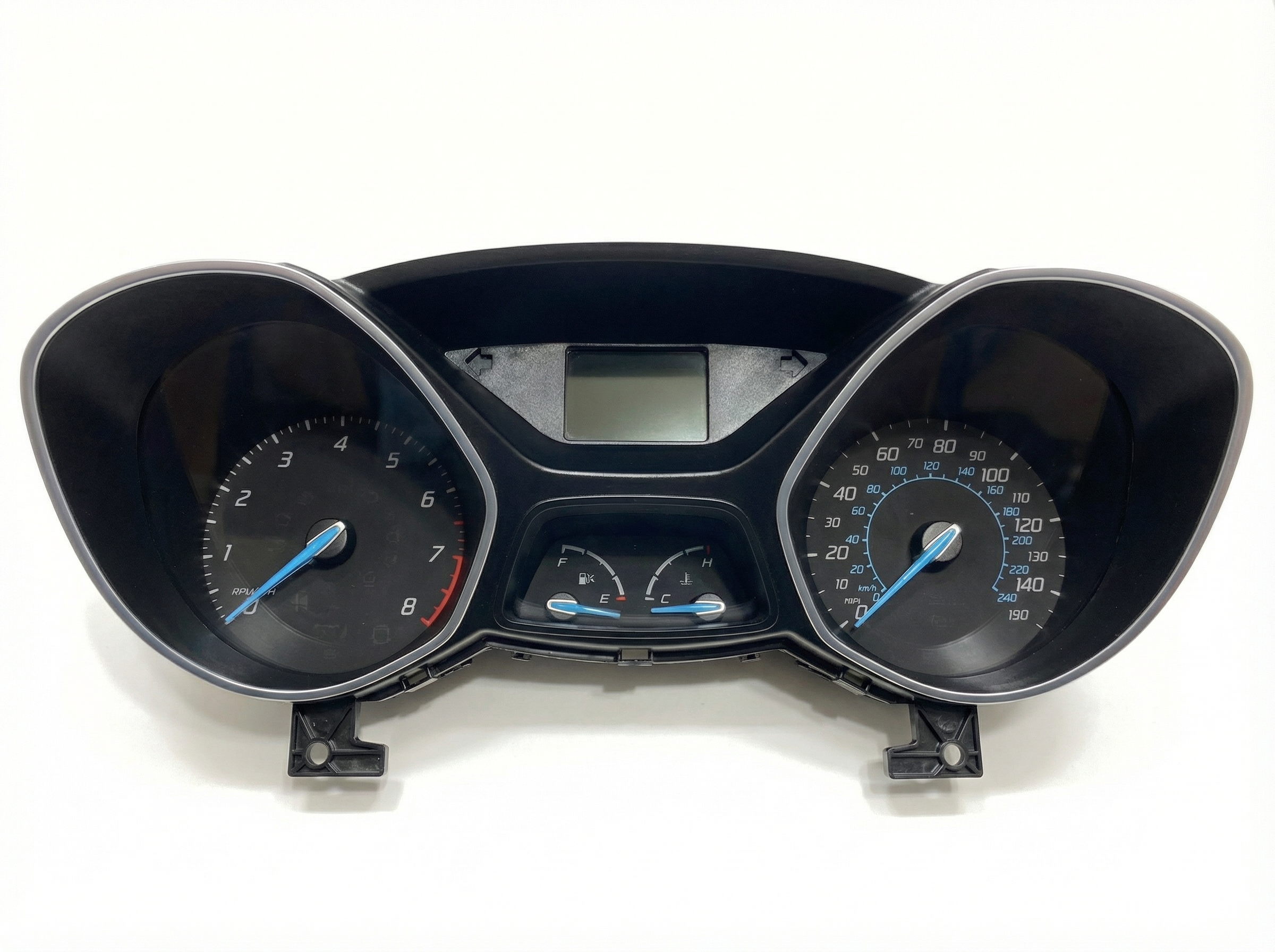 2016 Ford Mustang MPH Instrument Cluster Assembly (Used OEM)