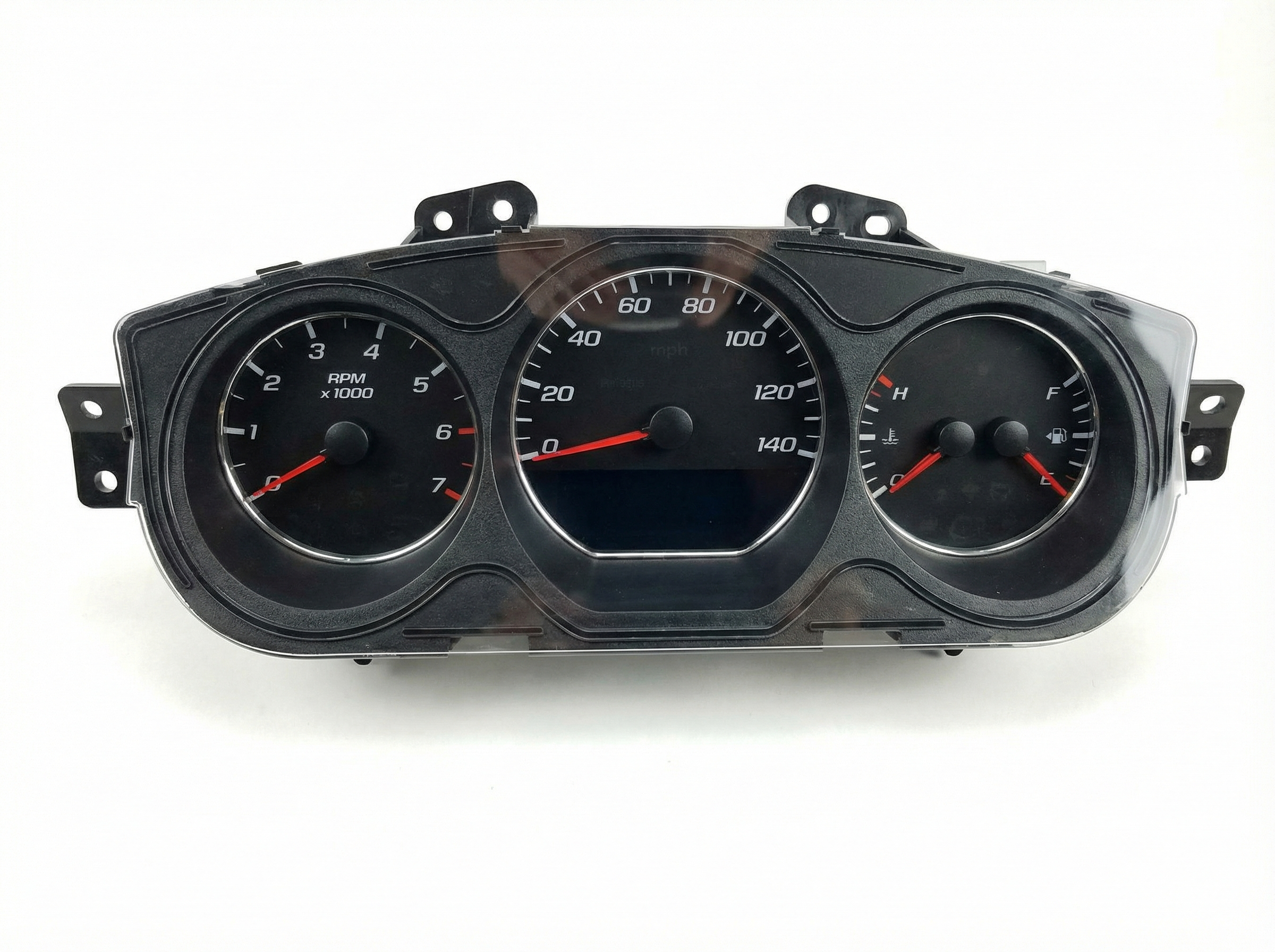 2006 Chevrolet Monte Carlo Instrument Cluster with Tachometer and Trip Odometer (Used OEM)