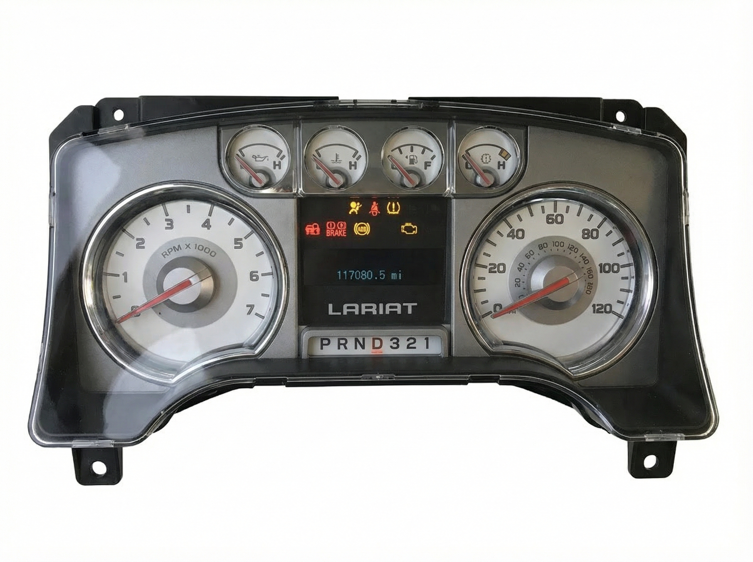 2009 Ford F-150 Lariat Instrument Cluster (Used OEM)