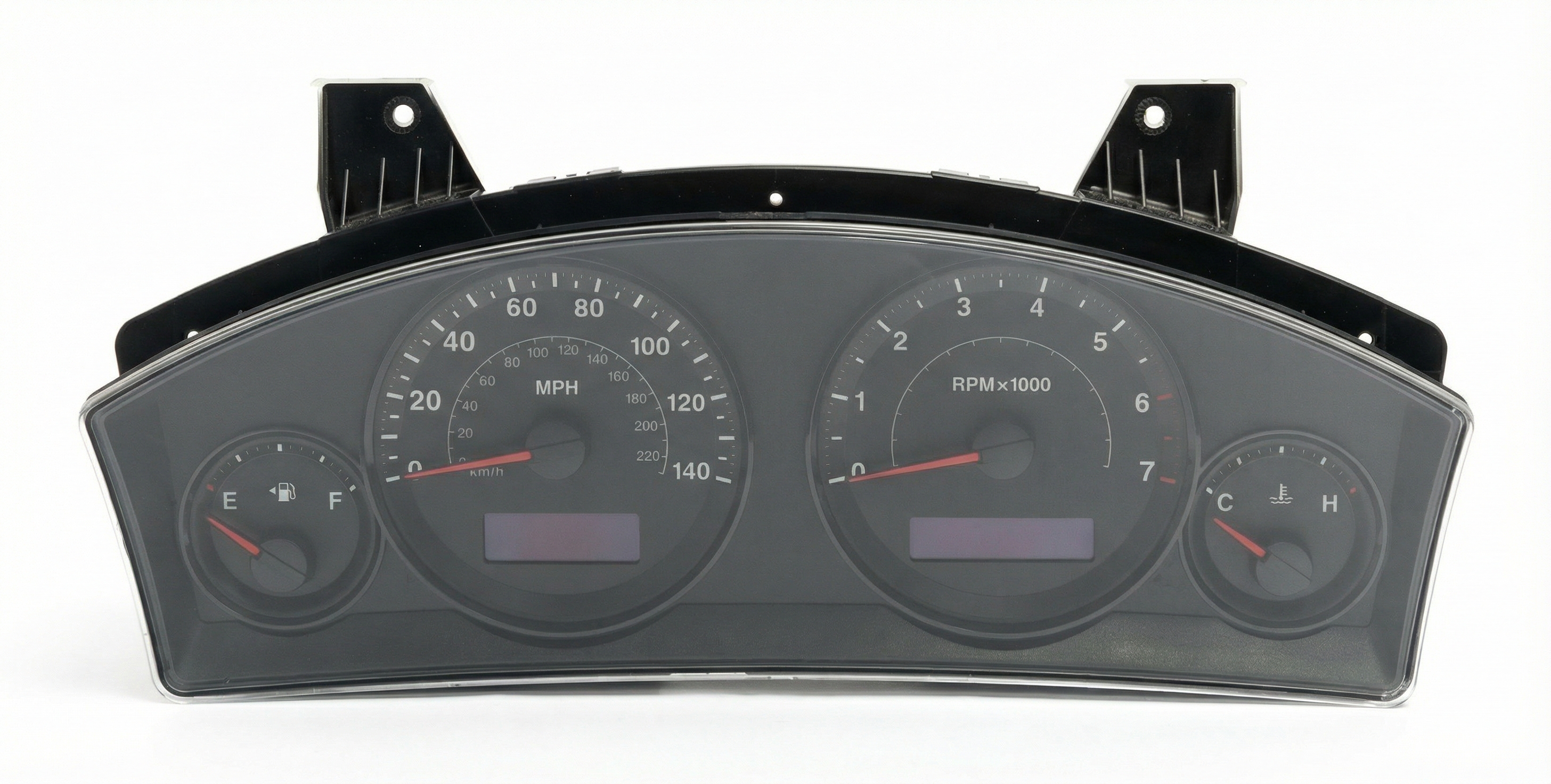 2005 Jeep Grand Cherokee Instrument Cluster (Used OEM)