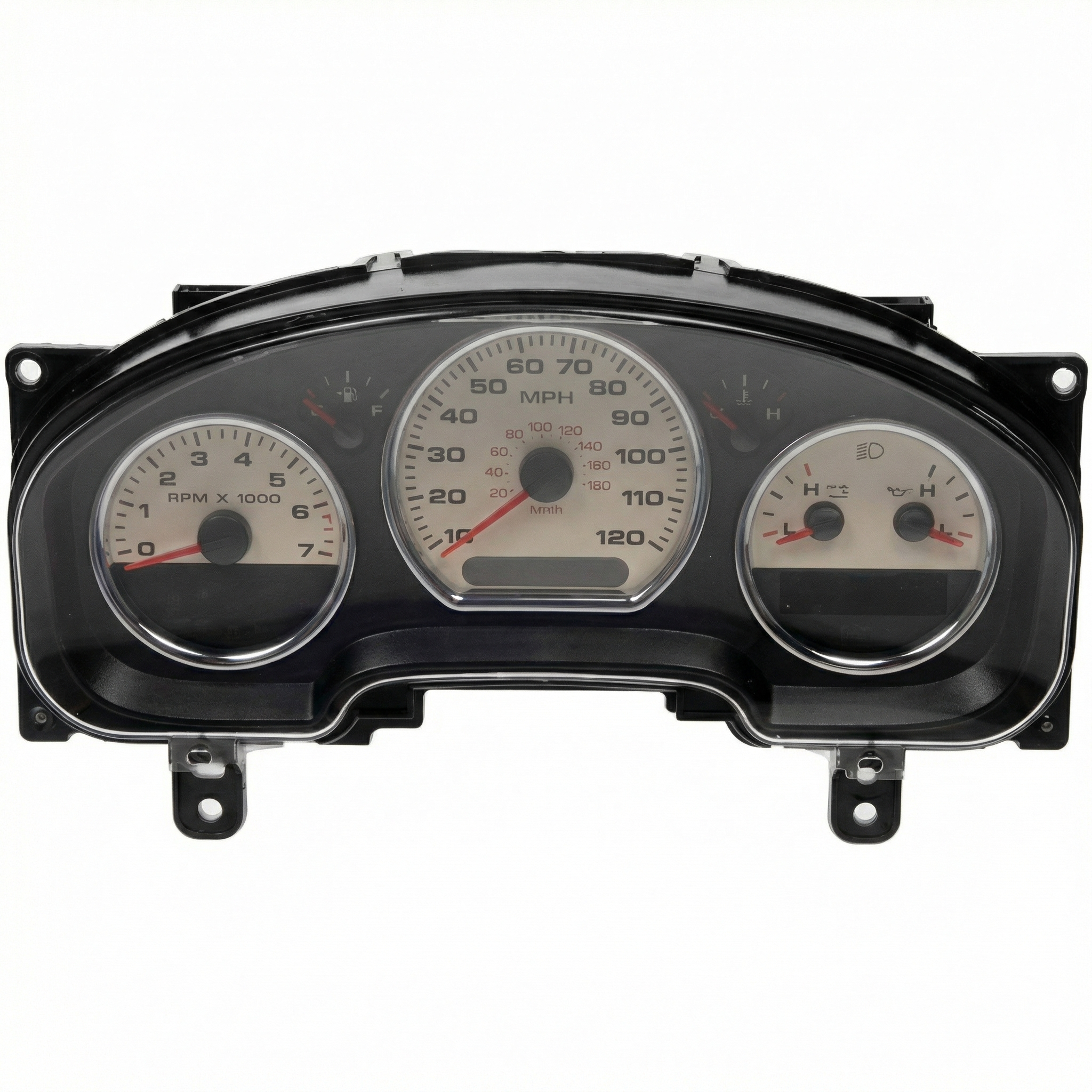 2007-2008 Ford F-150 Instrument Cluster (Used OEM)