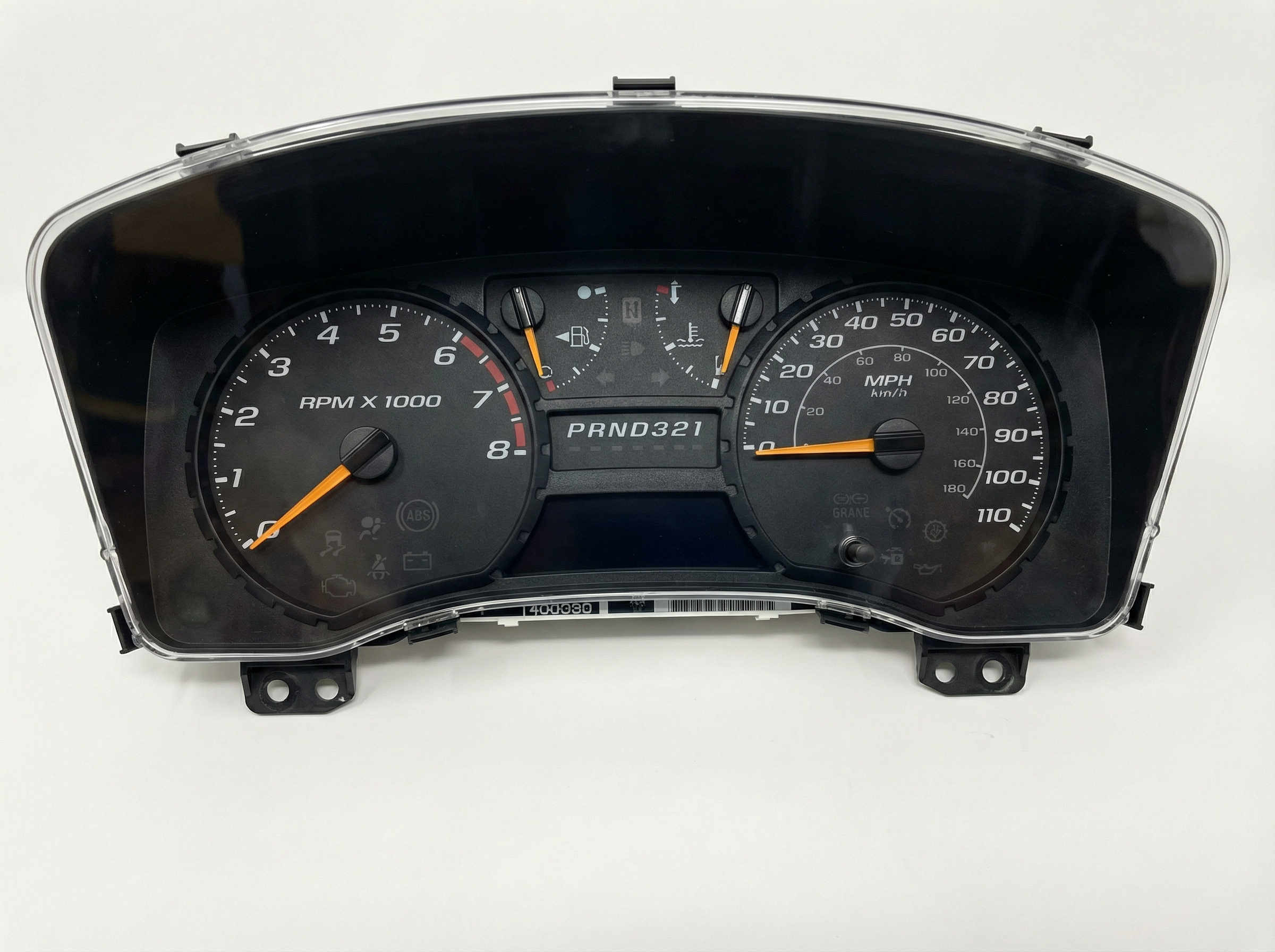 2008 GMC Canyon Instrument Cluster (Used OEM)