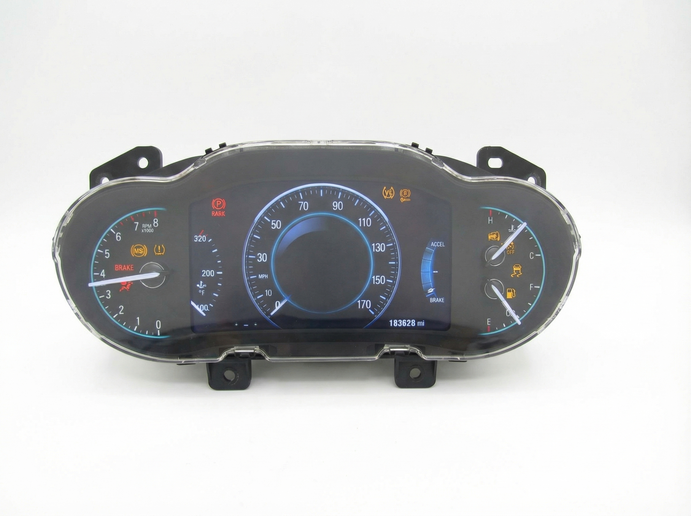 2014 Buick LaCrosse Instrument Cluster (Used OEM)