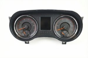 2011 Dodge Charger 140 MPH Speedometer Instrument Cluster (Used OEM)