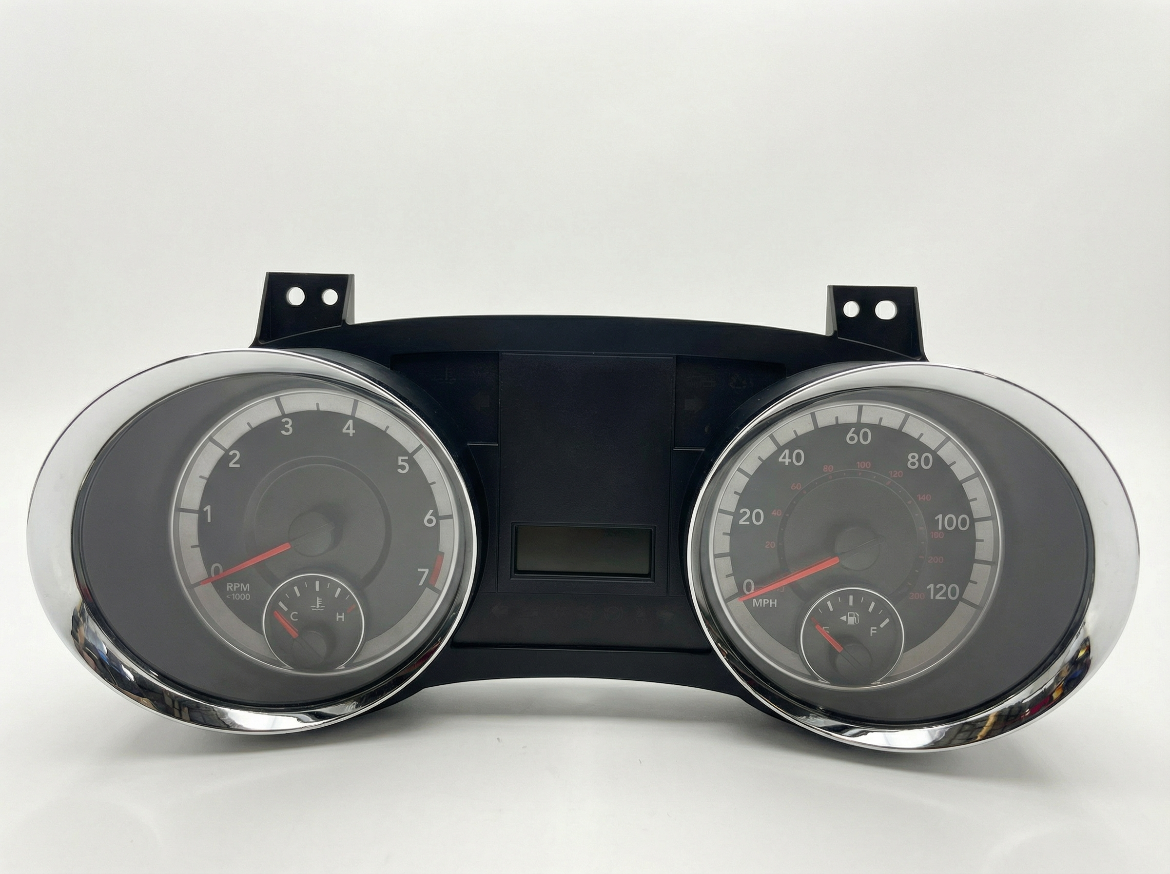 2011 Dodge Grand Caravan 120 MPH Instrument Cluster without EVIC (Used OEM)