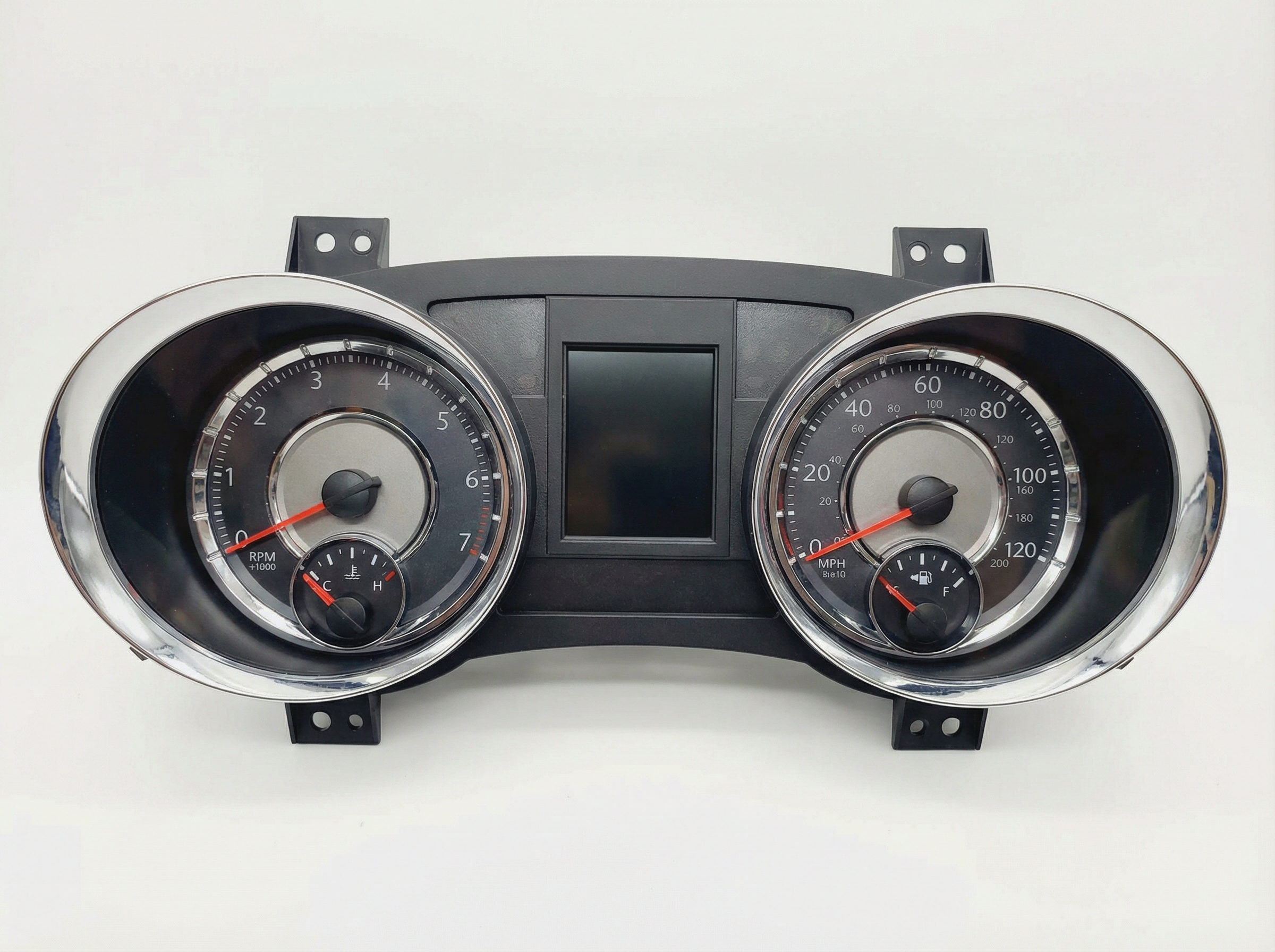 2011-2012 Chrysler Town &amp; Country Instrument Cluster with Information Center (Used OEM)