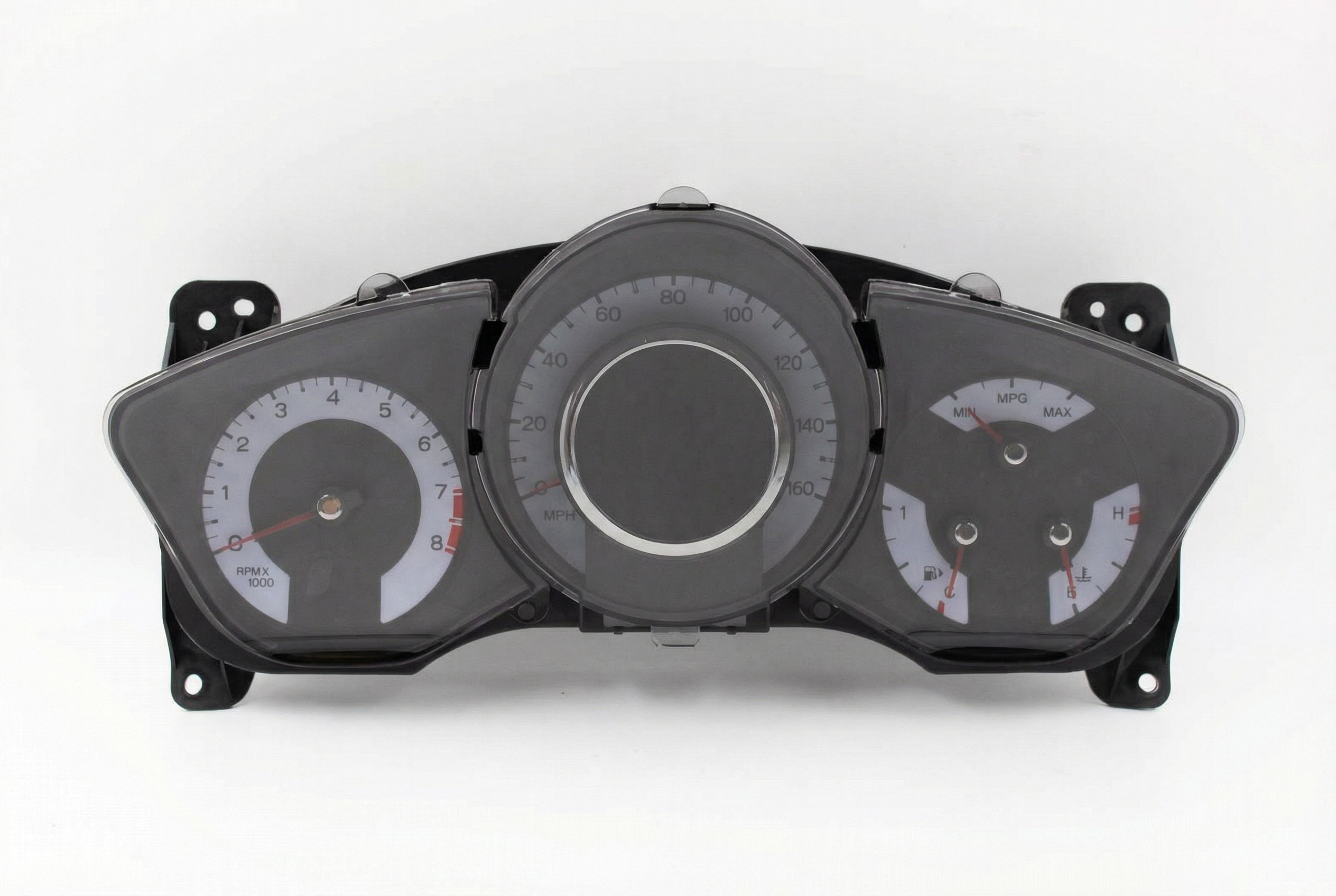 2010 Cadillac SRX MPH Instrument Cluster (Used OEM)