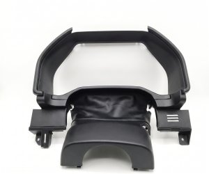 2015-2020 Ford F-150 Black Instrument Panel Bezel (Used OEM)