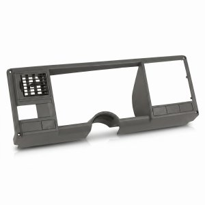 1988-1994 GMC C1500 Gray Instrument Panel Bezel (Used OEM)