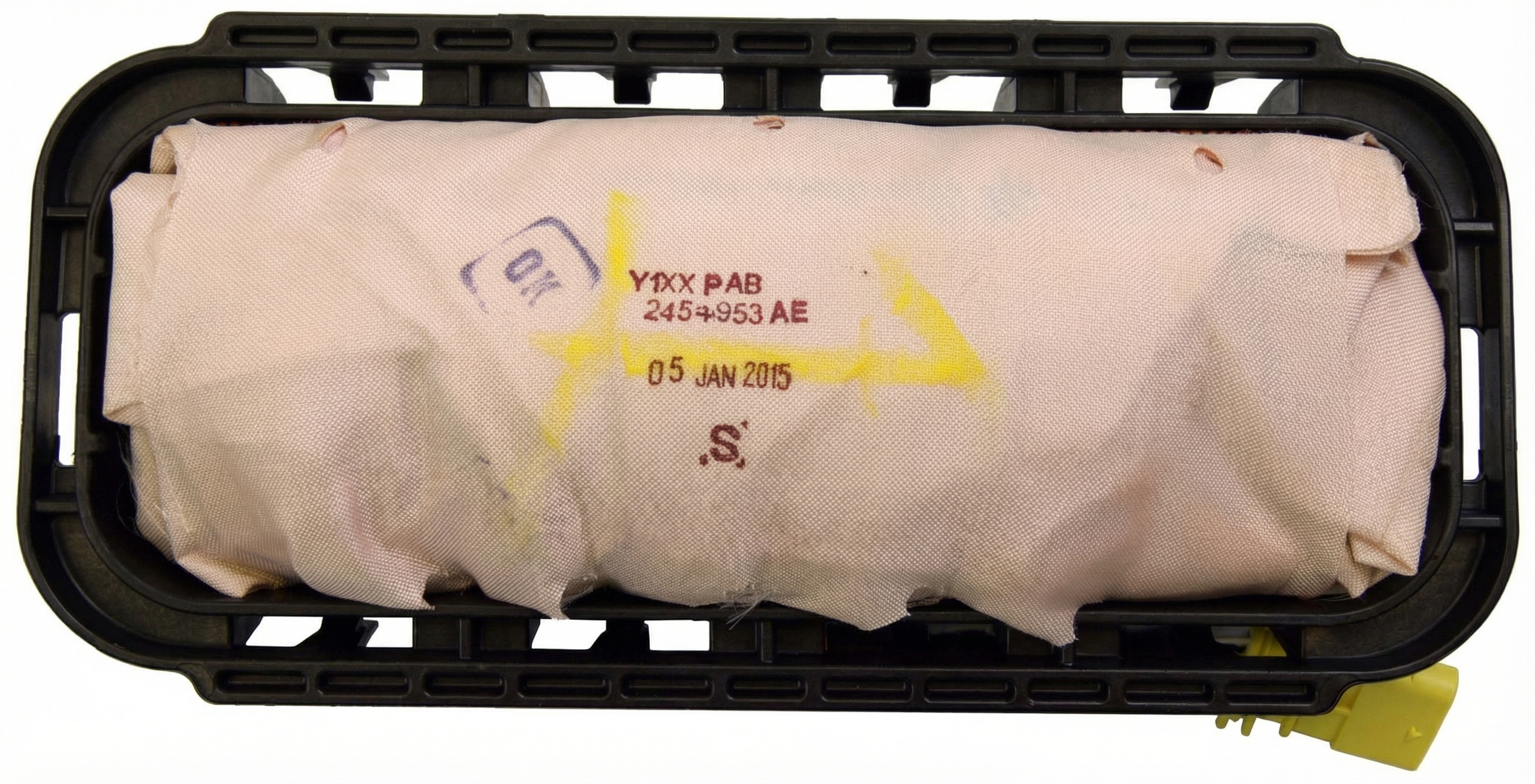 2016-2018 Toyota Avalon Seat Air Bag - Rear, Right (Passenger) (Used OEM)