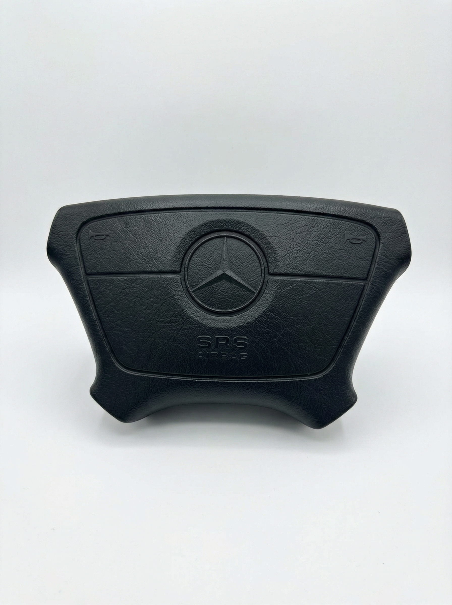1991-1998 Mercedes-Benz S600 Gray Steering Wheel Air Bag (Used OEM)