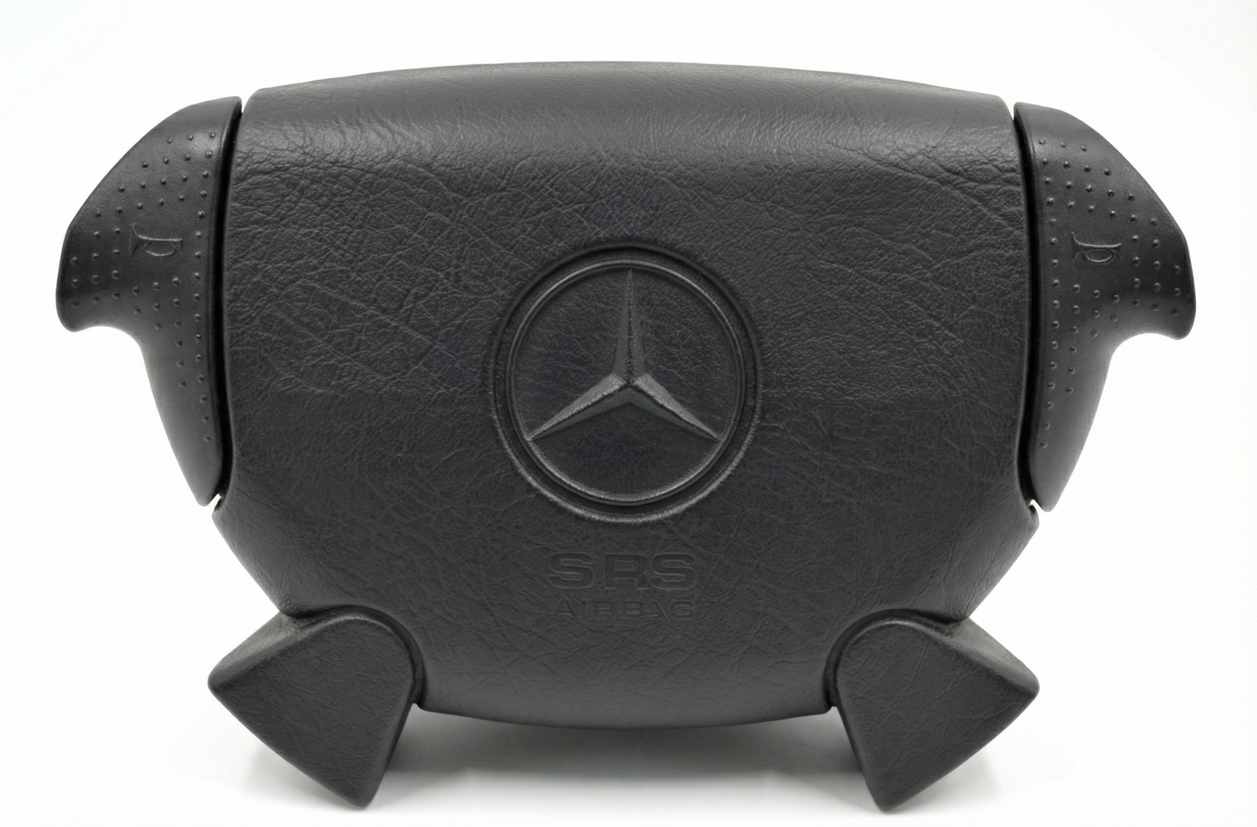 1996-1998 Mercedes-Benz S500 Gray Steering Wheel Air Bag (Used OEM)