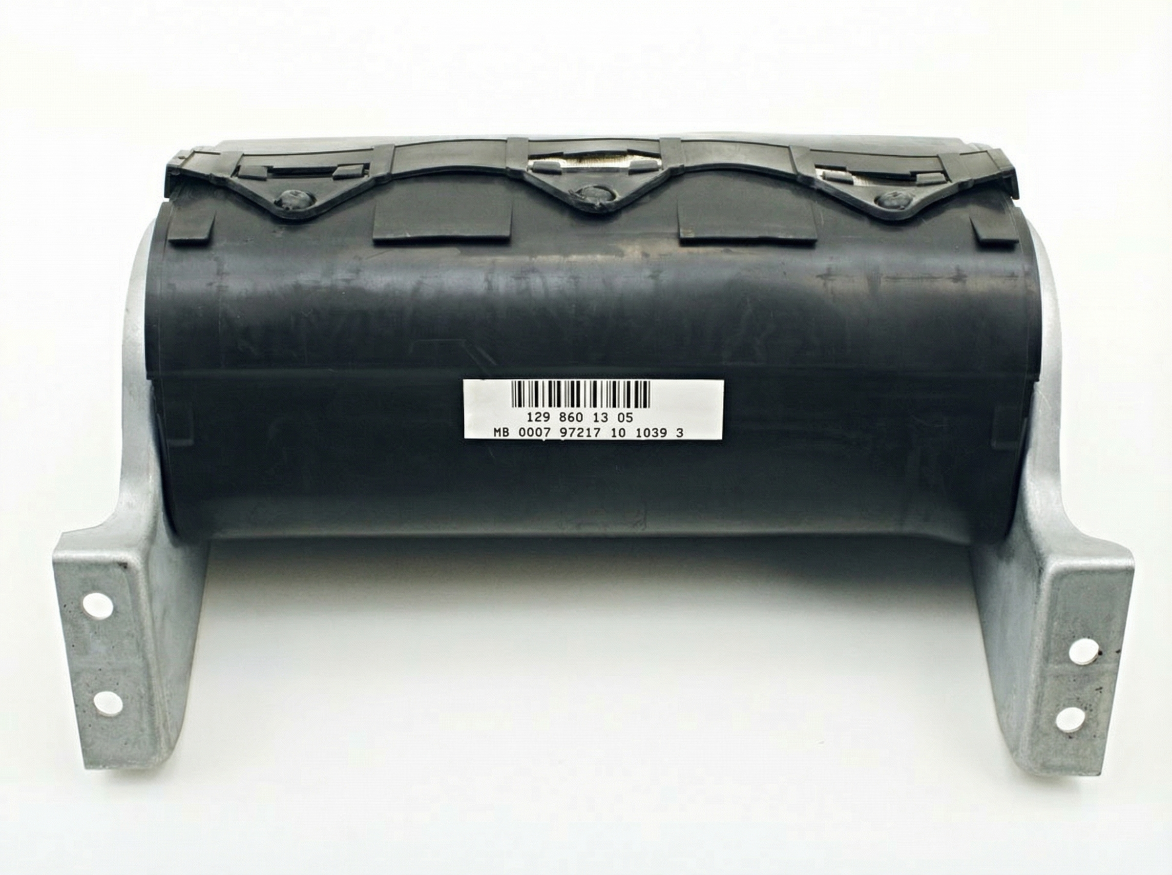 1996-1998 Mercedes-Benz S500 Gray Dashboard Air Bag (Used OEM)