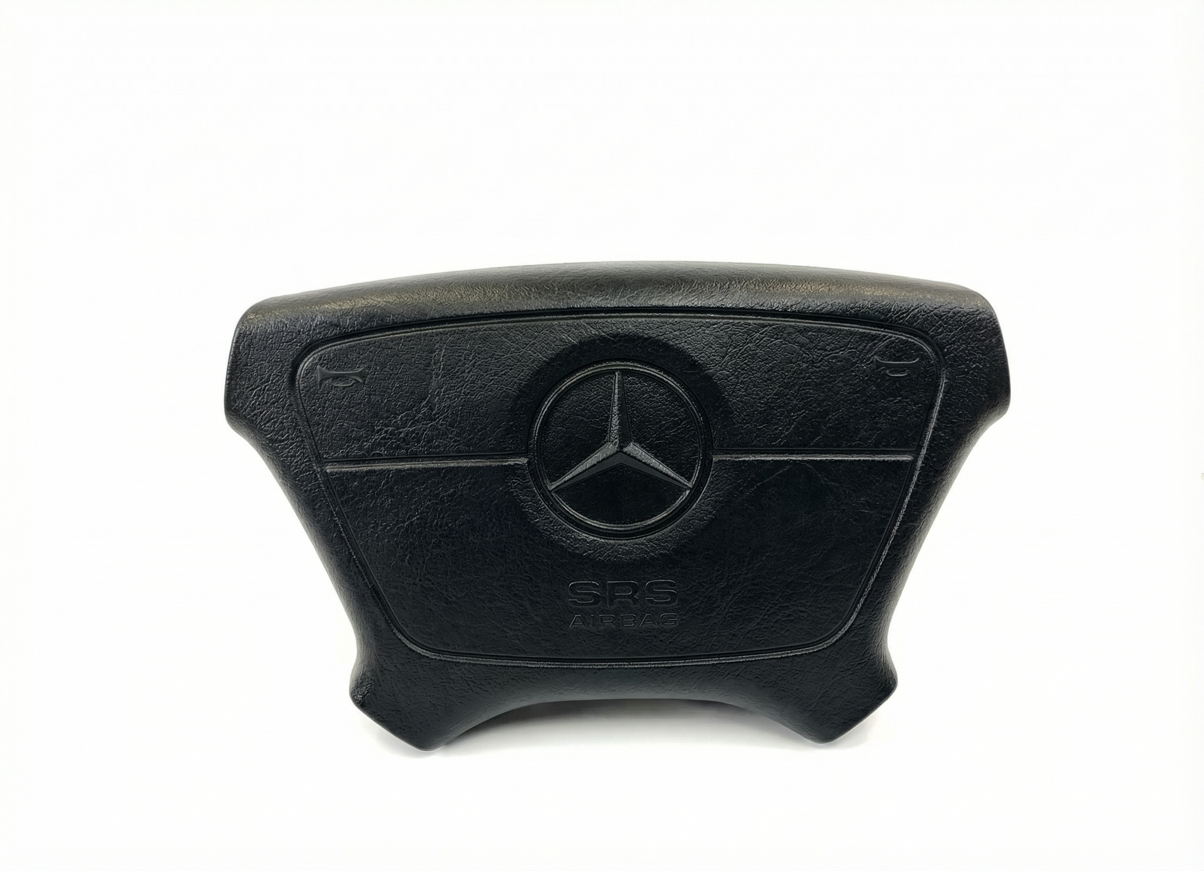 1998-2000 Mercedes-Benz C280 Black Steering Wheel Air Bag (Used OEM)