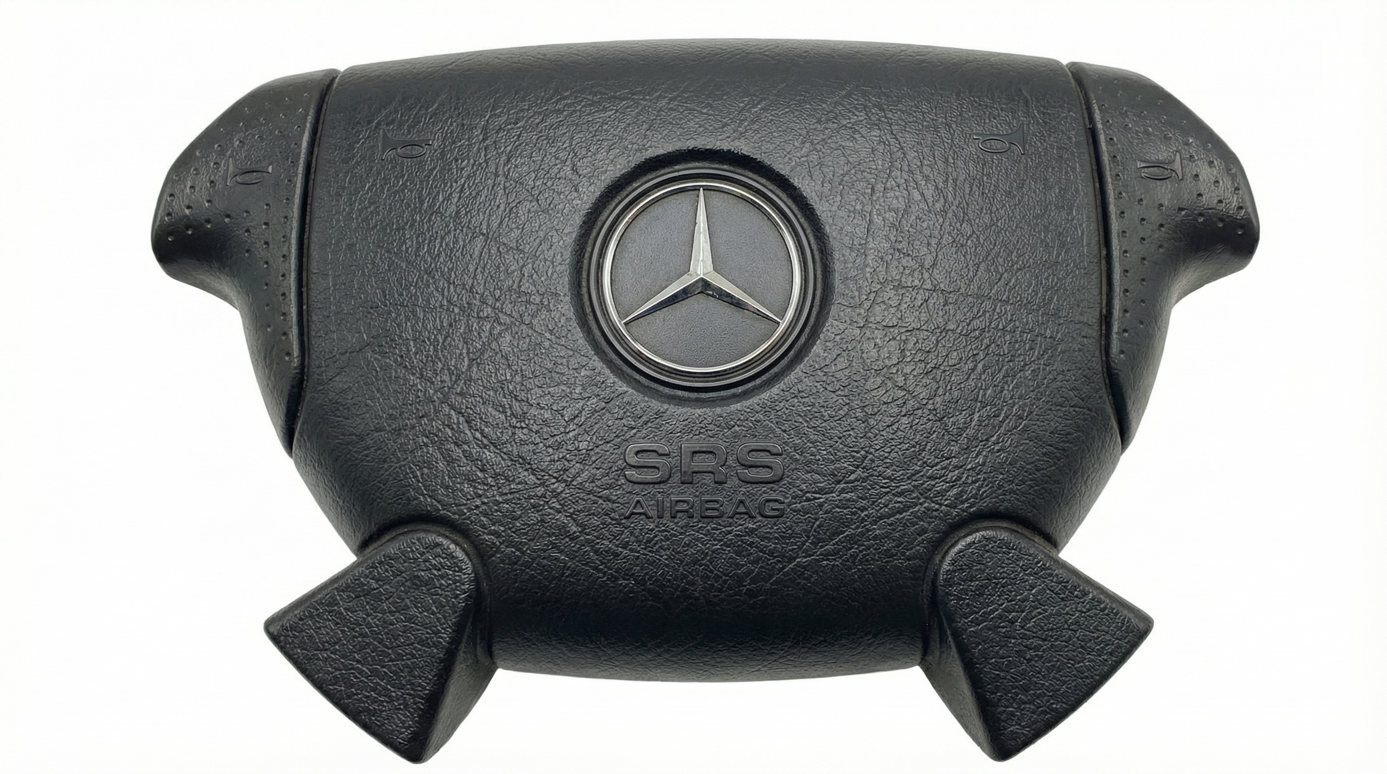 1998-1999 Mercedes-Benz C280 Gray Steering Wheel Air Bag (Used OEM)