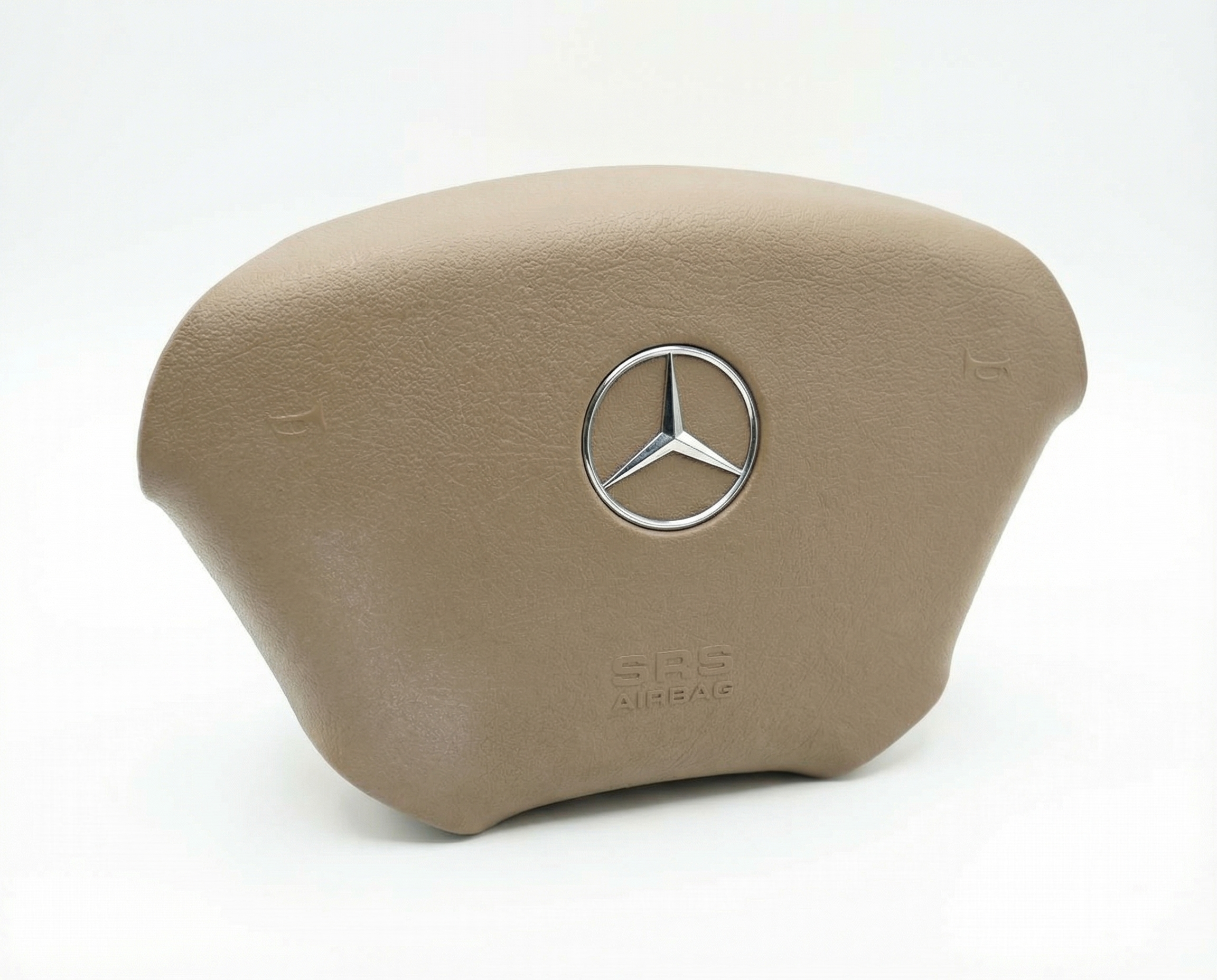 2001-2005 Mercedes-Benz ML350 Black Steering Wheel Air Bag - Left (Driver) (Used OEM)