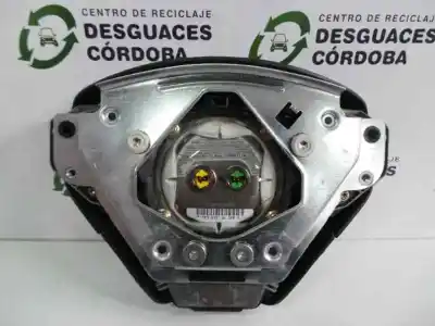 2003-2005 Mercedes-Benz C300 3-Spoke Steering Wheel Air Bag (Used OEM)