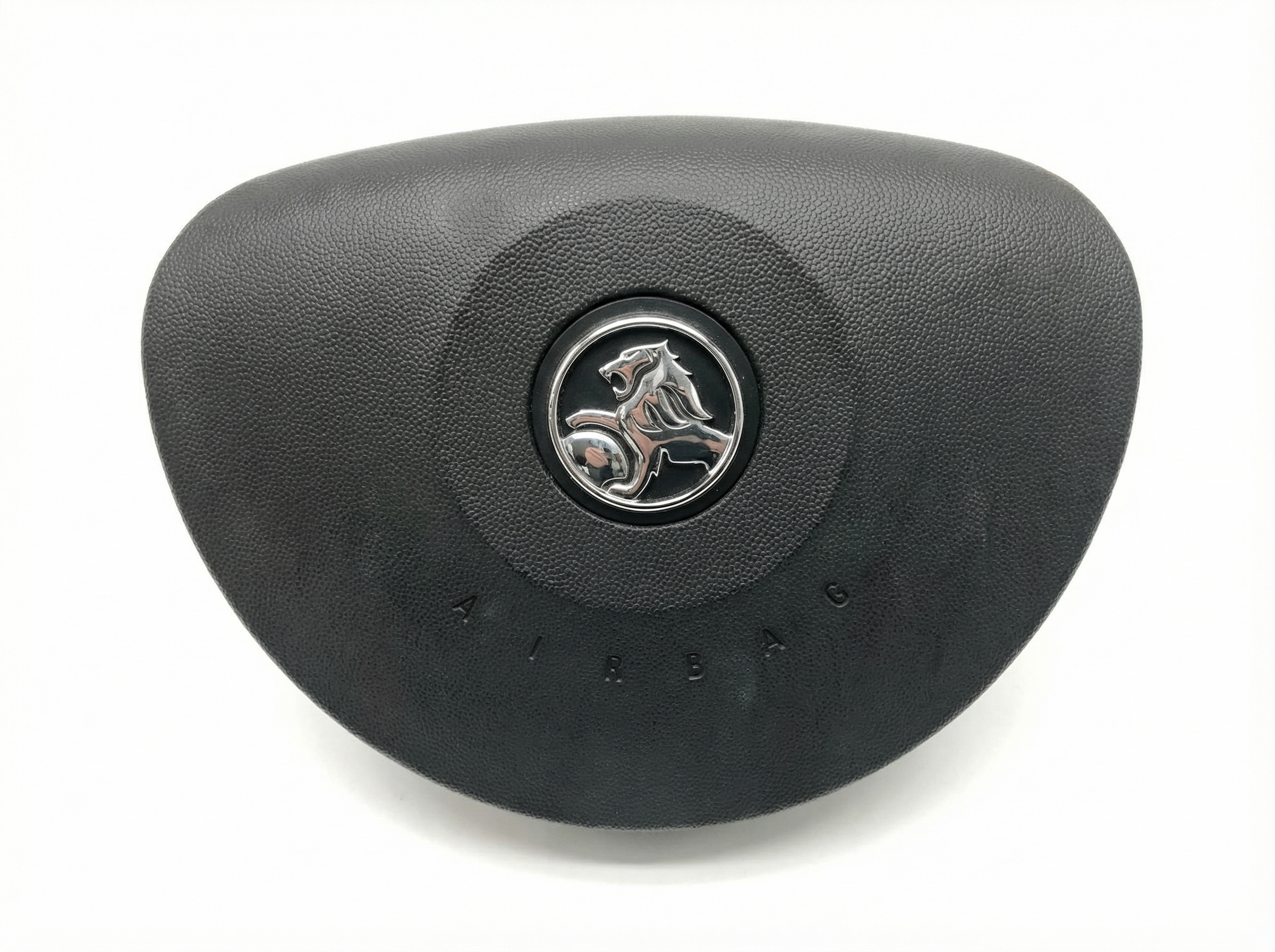 1990-1991 Porsche 911 Gray Roof Curtain Air Bag (Used OEM)