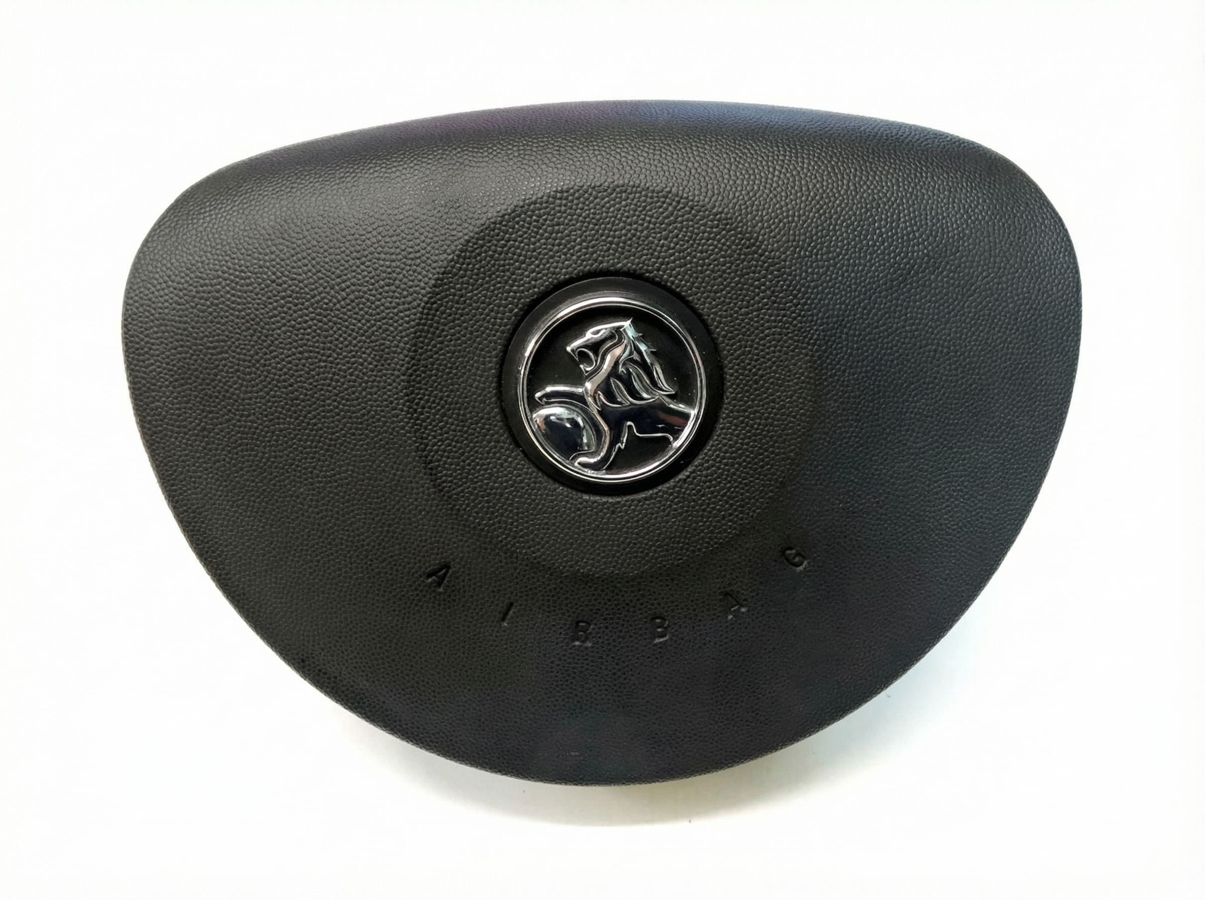 2003 Porsche Boxster Gray Dashboard Air Bag - Right (Passenger) (Used OEM)