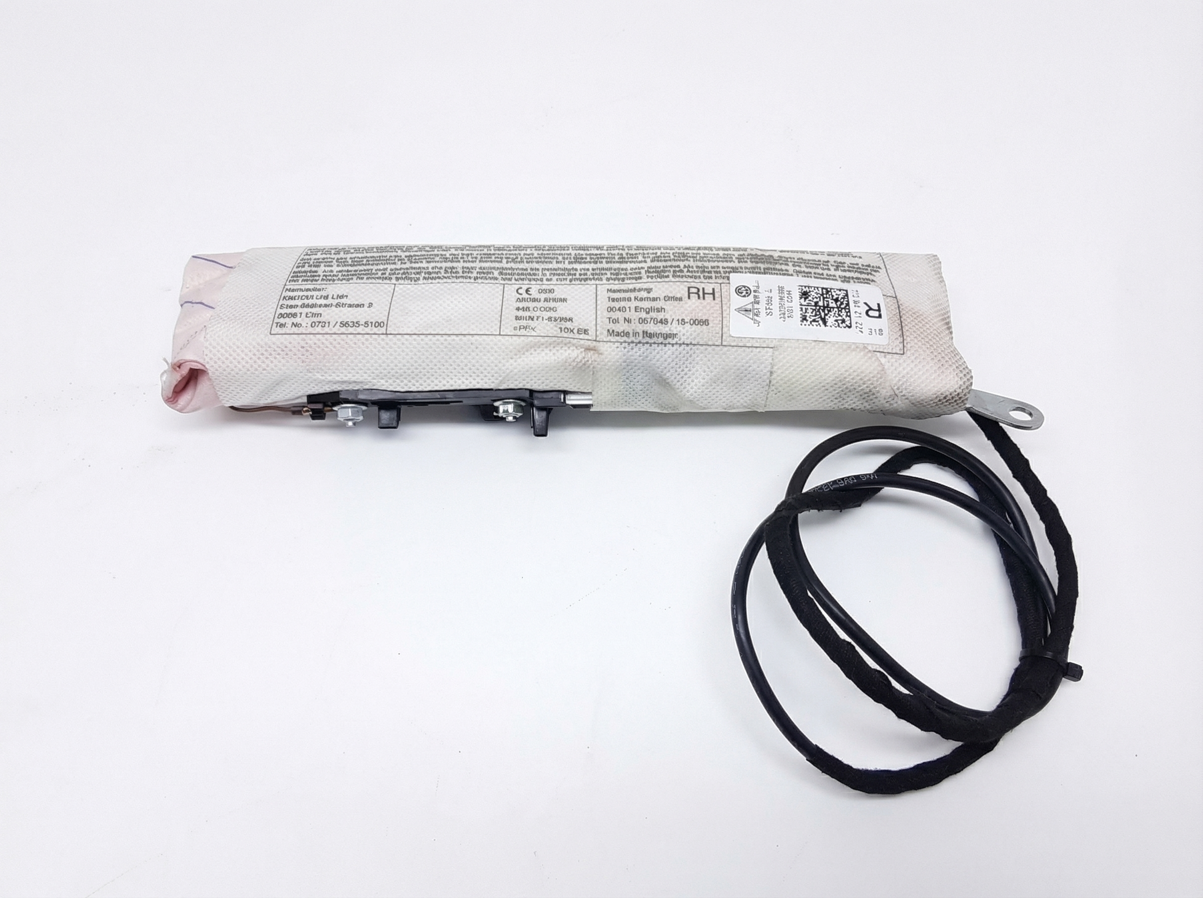 2011-2018 Porsche Cayenne Front Seat Air Bag - Right (Passenger) (Used OEM)