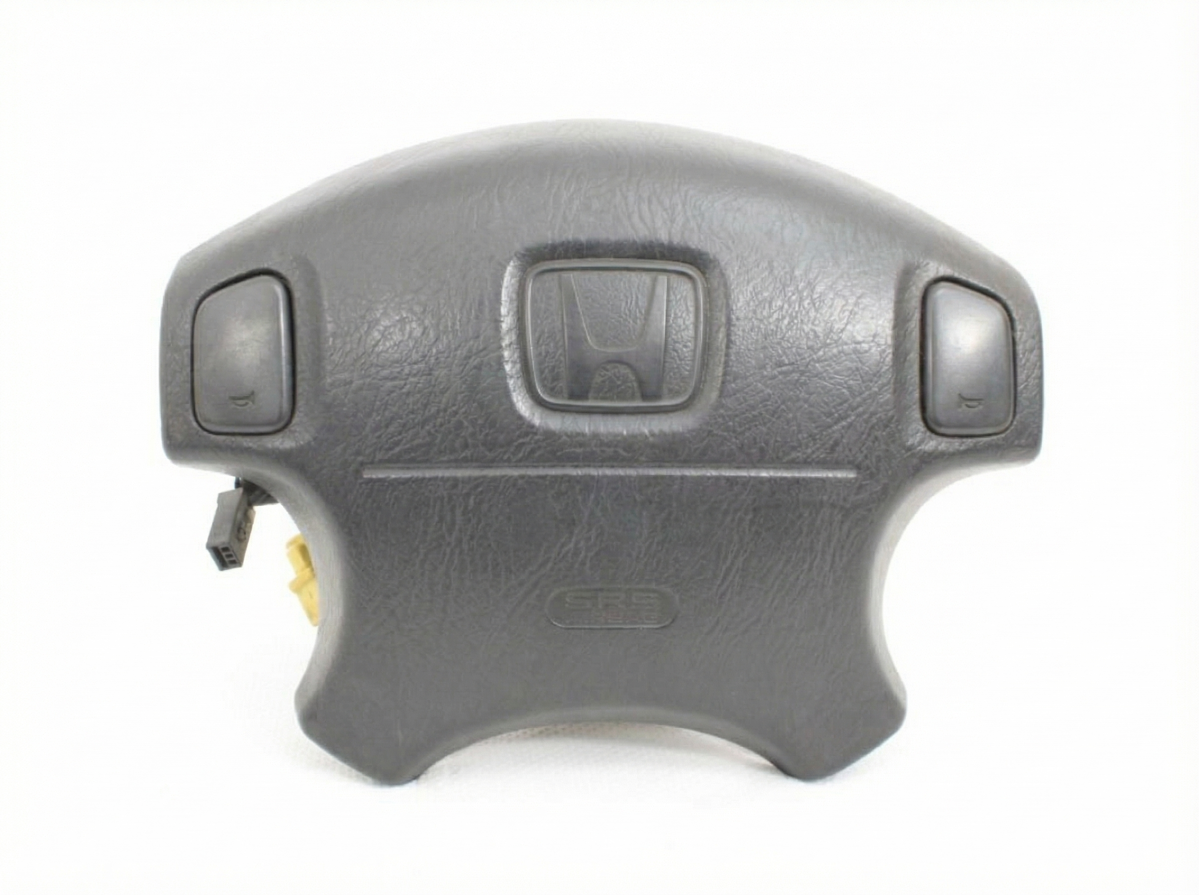 1999-2002 Subaru Forester Black Steering Wheel Air Bag (Used OEM)
