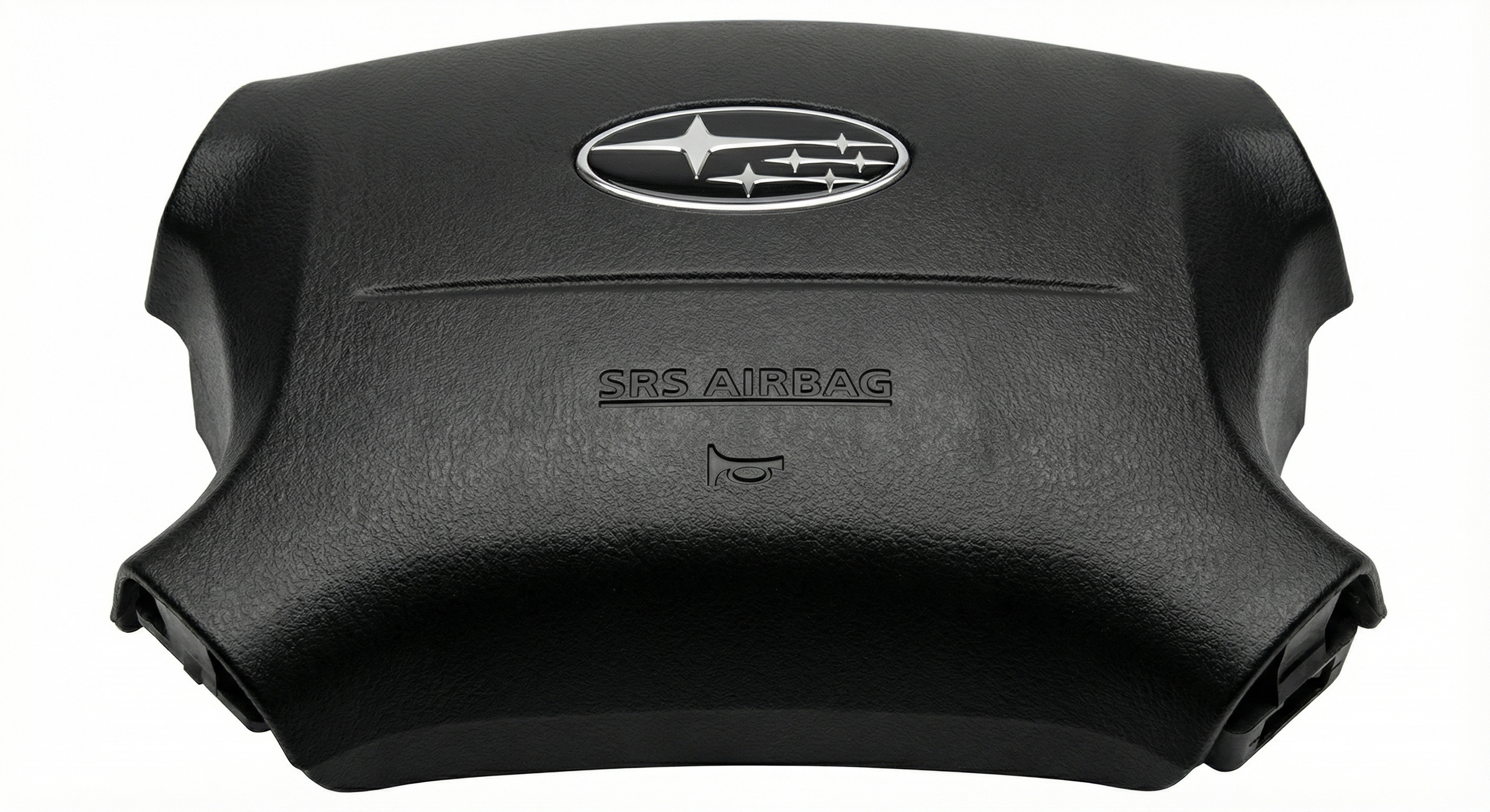 2006 Subaru B9 Tribeca Black Steering Wheel Air Bag (Used OEM)