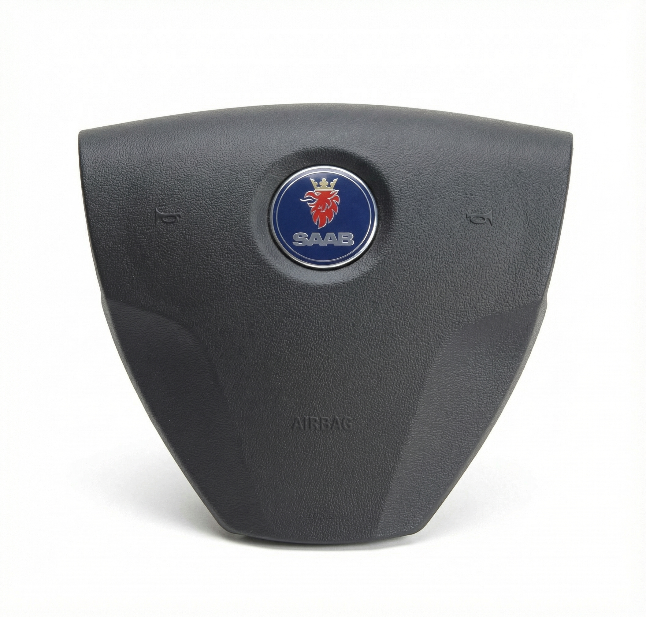 1999-2000 Saab 9-5 Black Steering Wheel Air Bag (Used OEM)