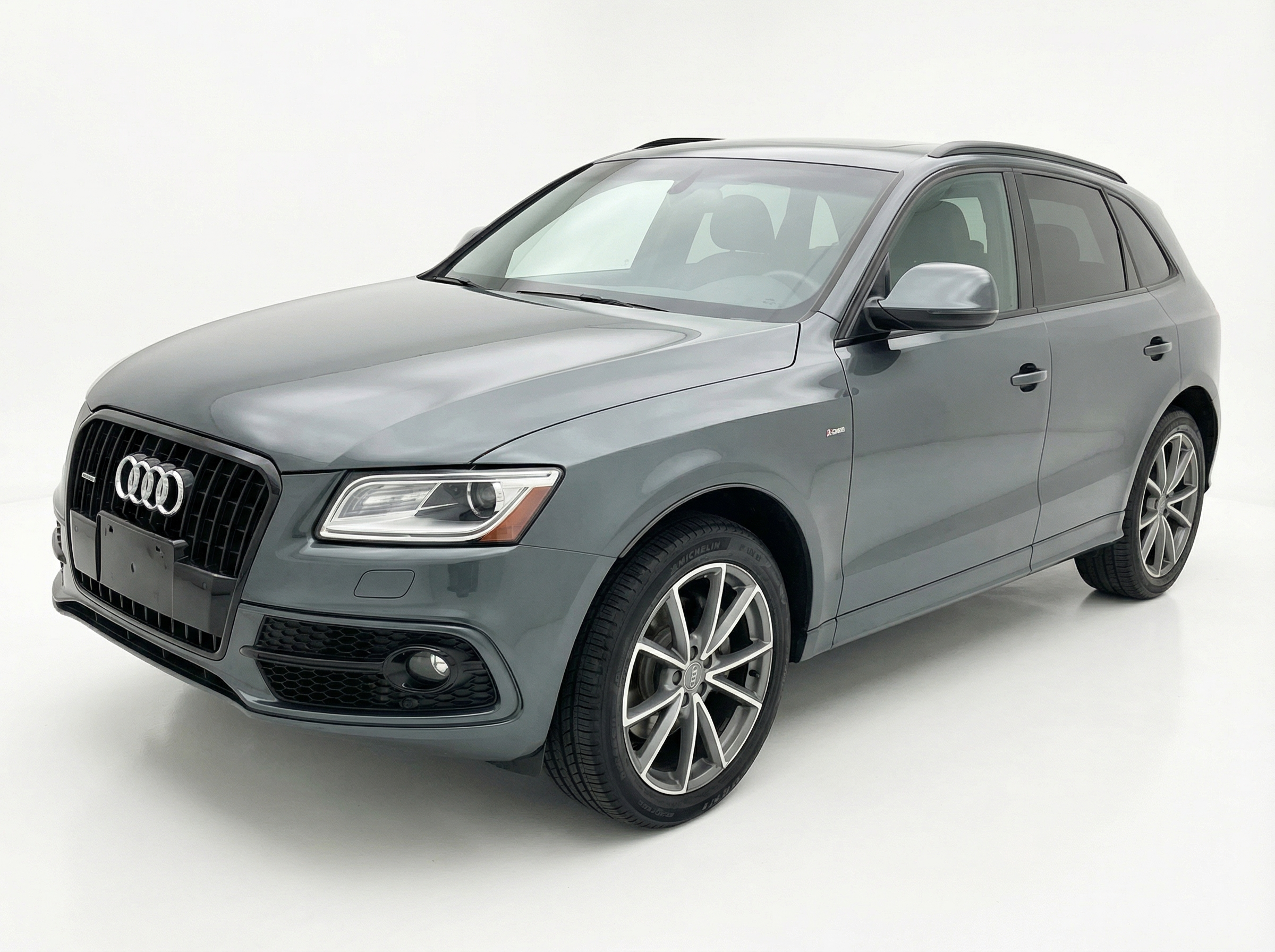 2014-2017 Audi SQ5 Front Seat Air Bag - Right (Passenger) (Used OEM)