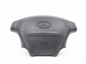 2013-2017 Hyundai Elantra Dashboard Air Bag - Right (Passenger) (Used OEM)