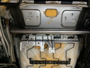 2015-2017 Subaru WRX Front Seat Air Bag - Left (Driver) (Used OEM)