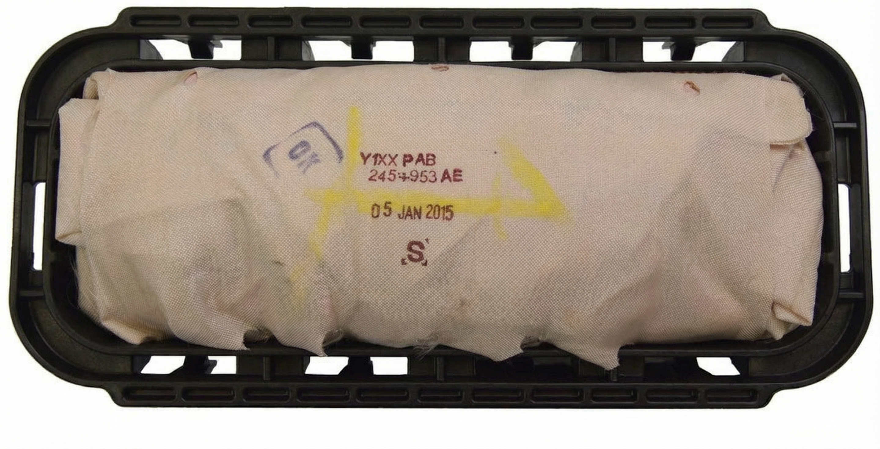 2013-2017 Subaru XV Crosstrek Dashboard Air Bag - Right (Passenger) (Used OEM)