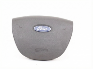 2010-2014 Subaru Legacy Roof Curtain Air Bag with Sunroof - Right (Passenger) (Used OEM)