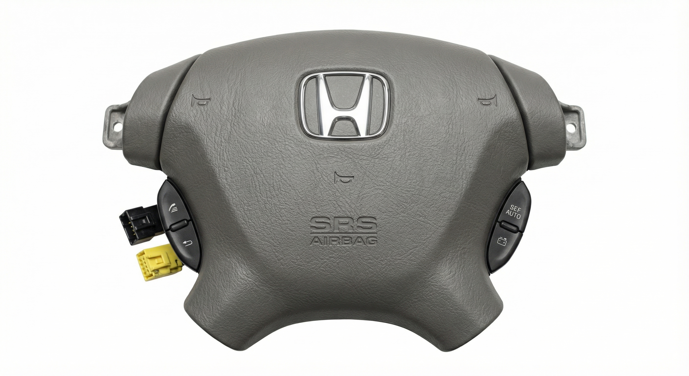 2014-2019 Mercedes-Benz CLA250 Black Seat Air Bag - Rear, Left (Driver) (Used OEM)