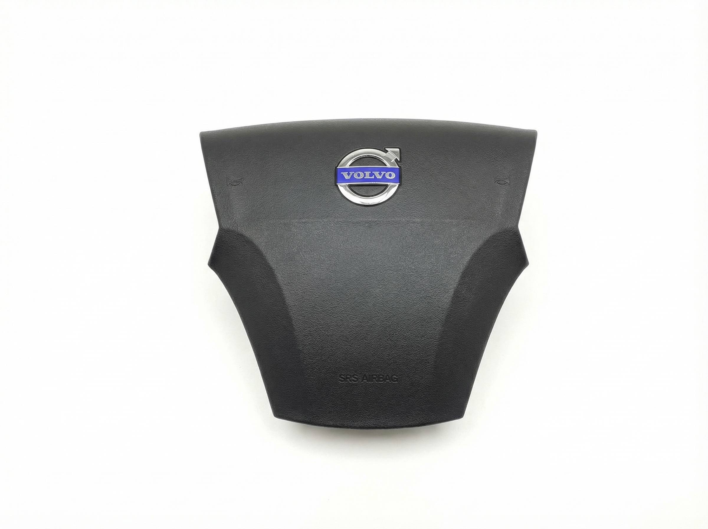 2006-2007 Volvo V70 Black Steering Wheel Air Bag - Left (Driver) (Used OEM)