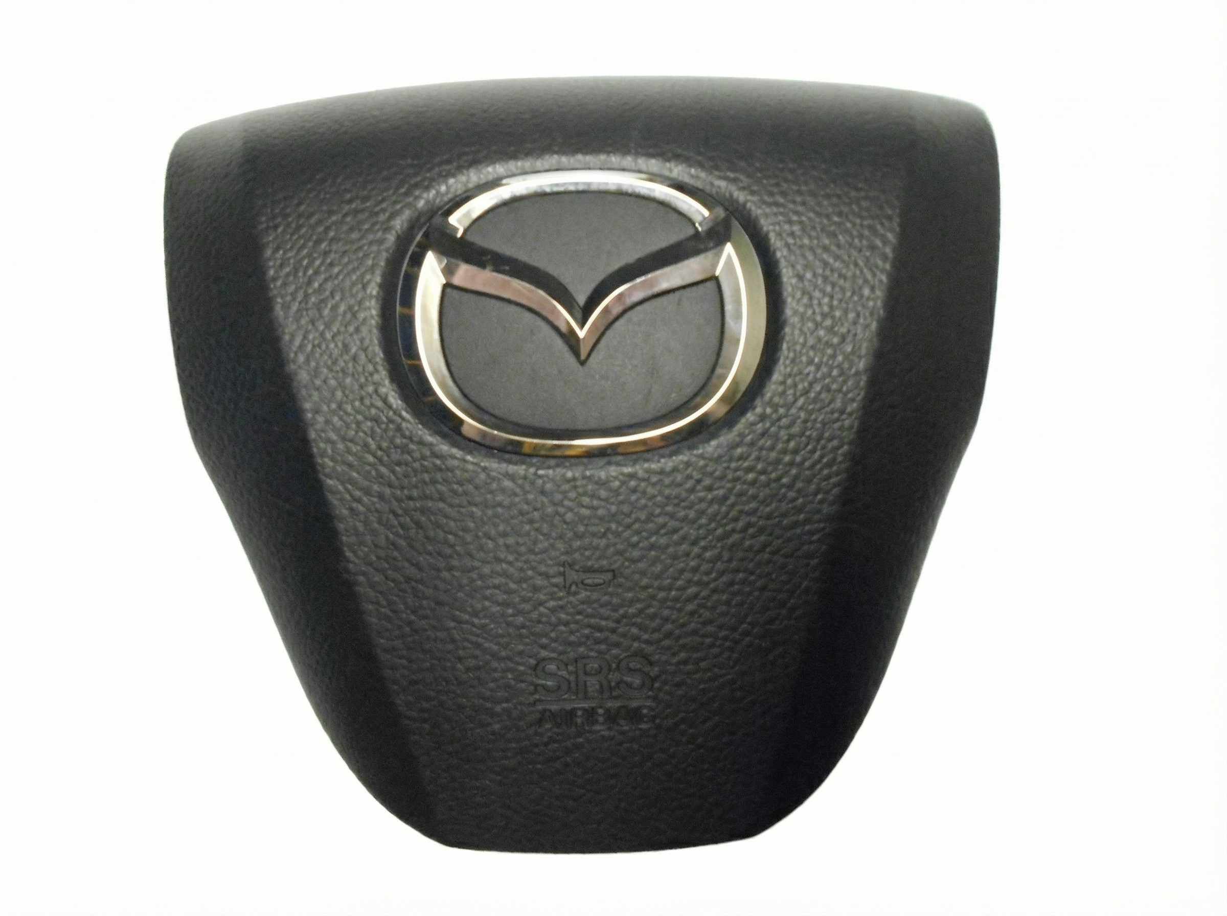 1999-2000 Mazda Protege Brown Dashboard Air Bag (Used OEM)