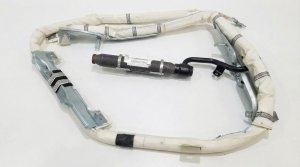 2009-2014 Toyota Sequoia Roof Curtain Air Bag - Left (Driver) (Used OEM)