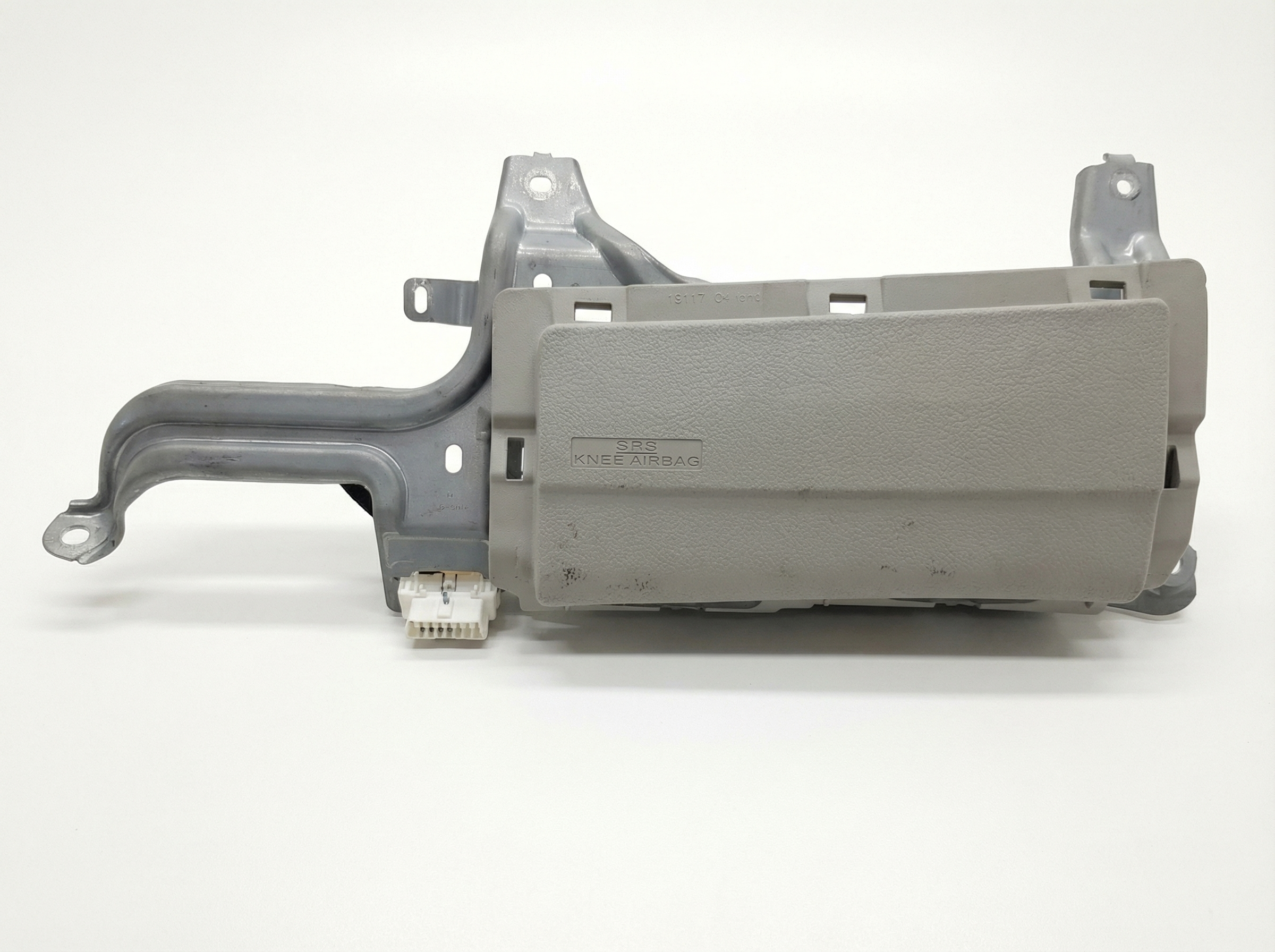 2006-2009 Lexus RX400h Gray Knee Air Bag - Left (Driver) (Used OEM)
