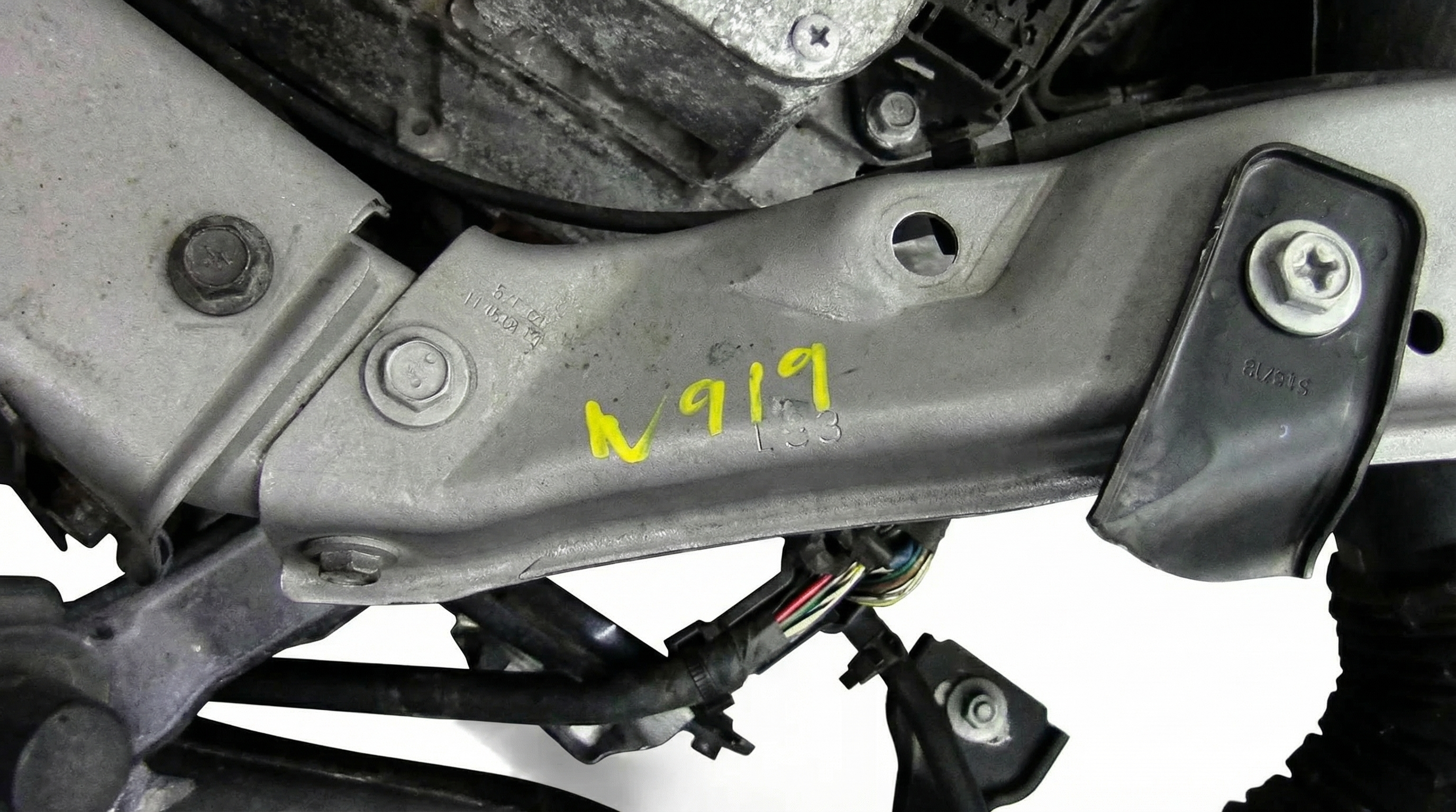 2010-2012 Lexus HS250h Front Seat Air Bag - Left (Driver) (Used OEM)