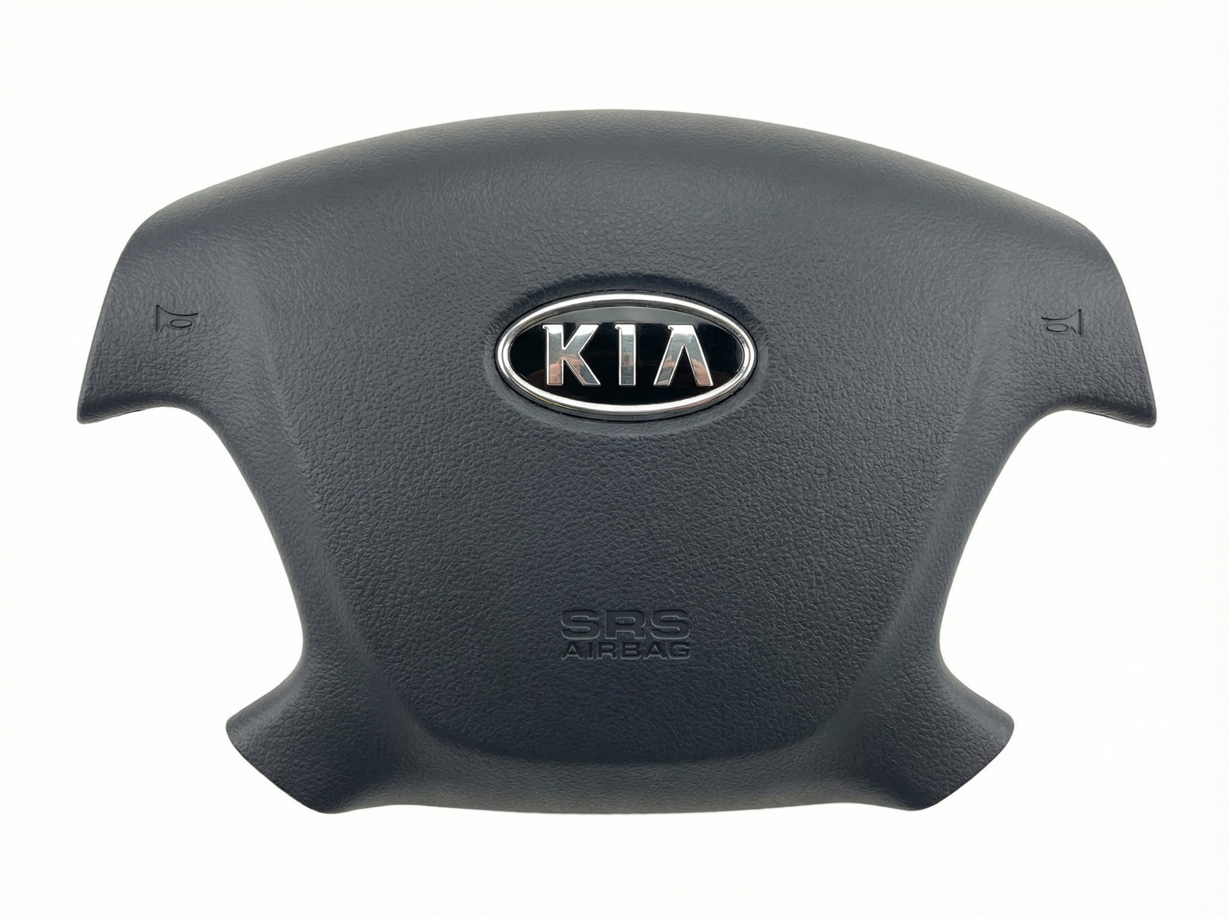 2007-2012 Kia Rondo Black Steering Wheel Air Bag (Used OEM)