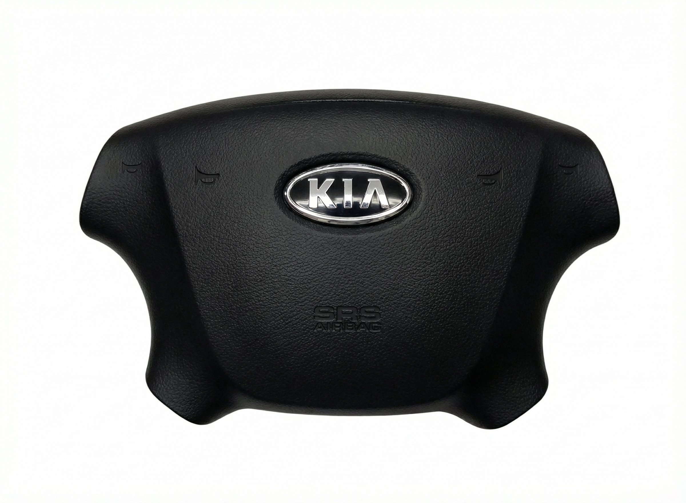 2009-2010 Kia Optima Black Steering Wheel Air Bag (Used OEM)