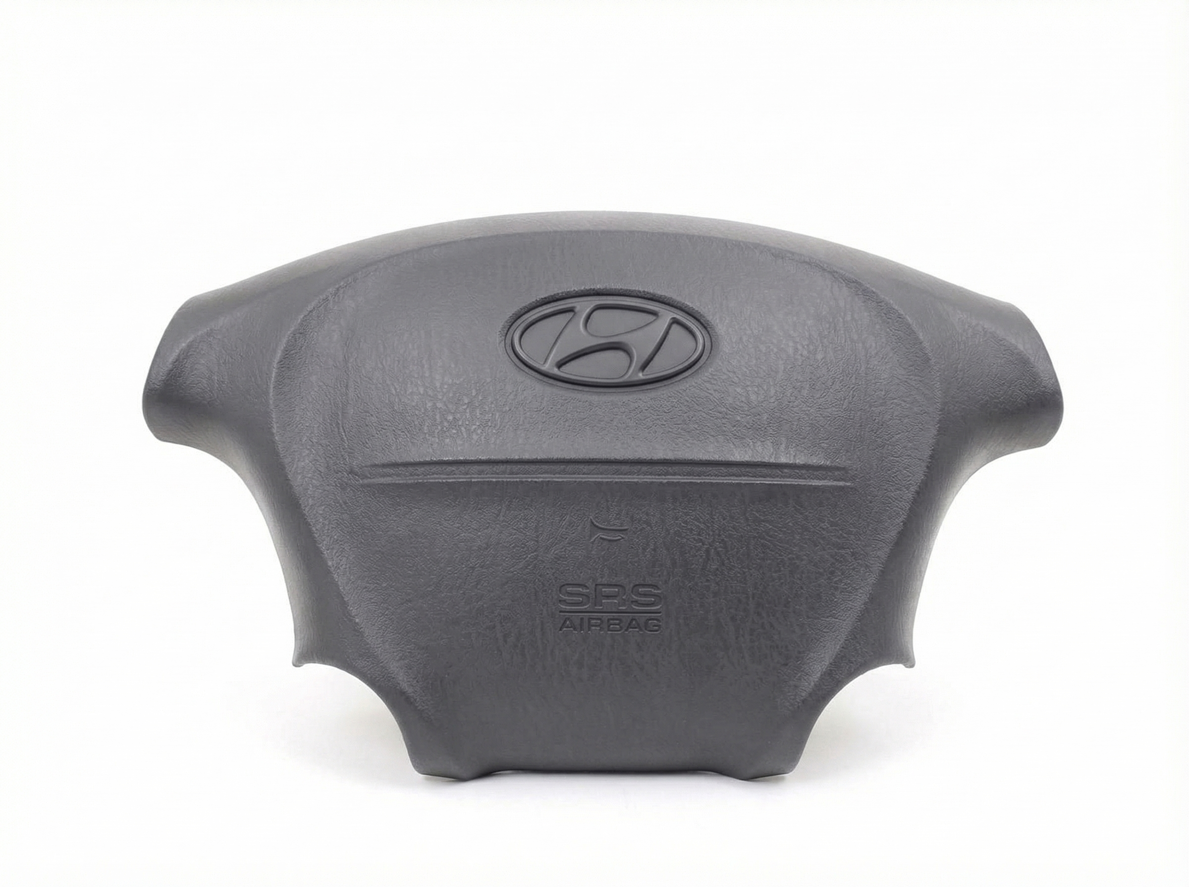 2010-2012 Hyundai Santa Fe Gray Dashboard Air Bag - Right (Passenger) (Used OEM)