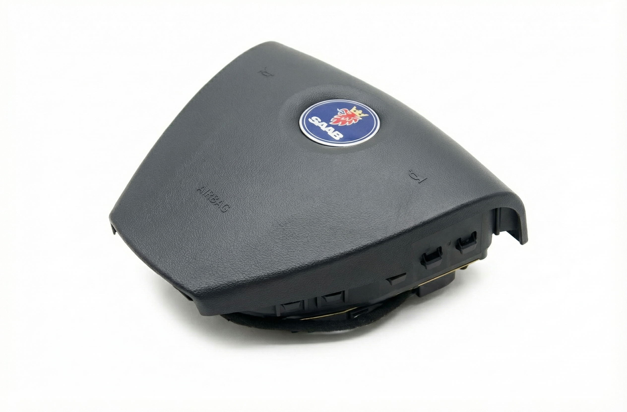 2010-2011 Saab 9-5 Black Dashboard Air Bag - Right (Passenger) (Used OEM)
