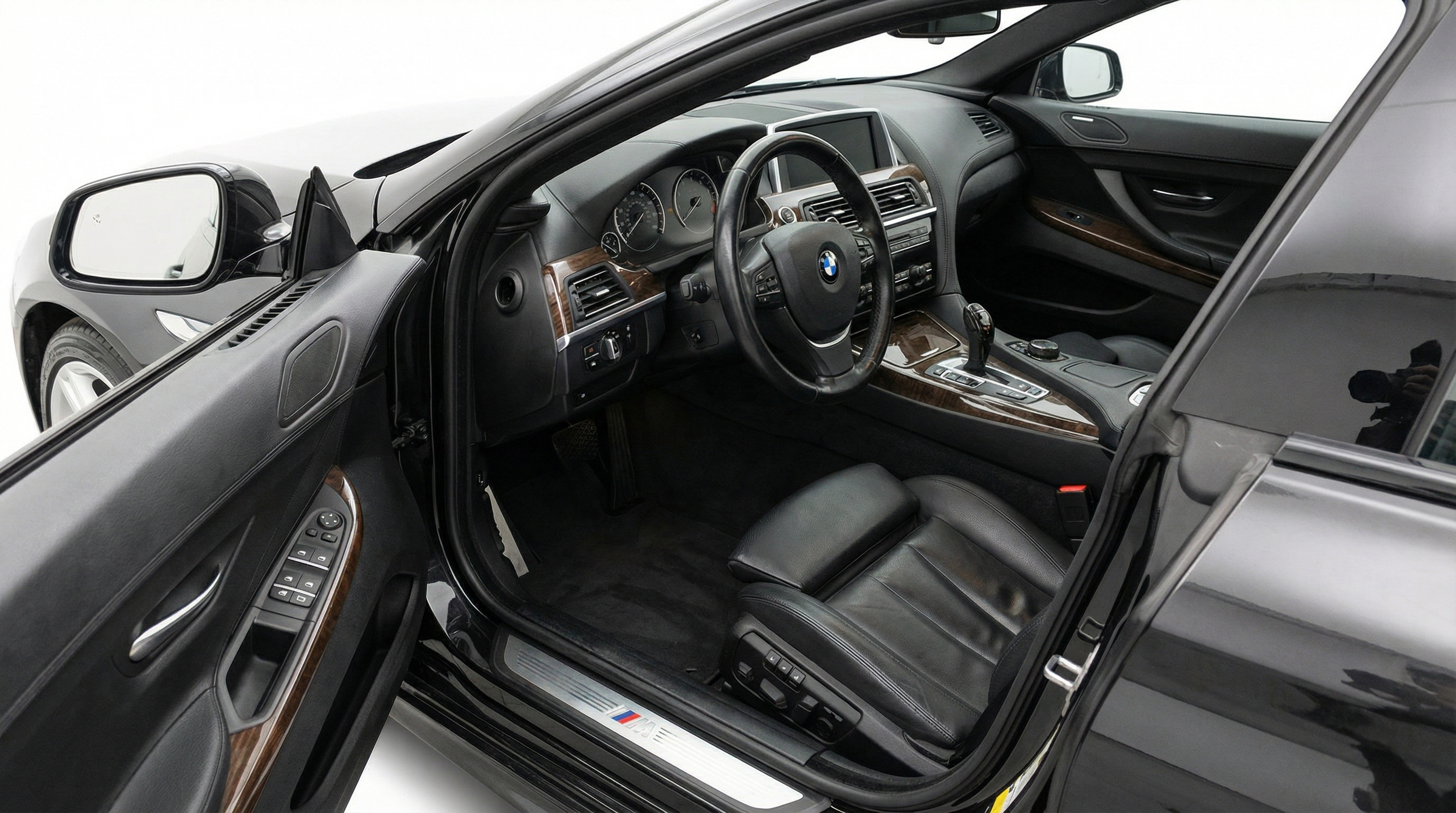 2012-2018 BMW 640i Front Seat Air Bag - Right (Passenger) (Used OEM)