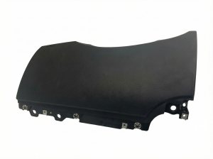 2006-2008 BMW 750i Brown Knee Air Bag with Cover - Left (Driver) (Used OEM)