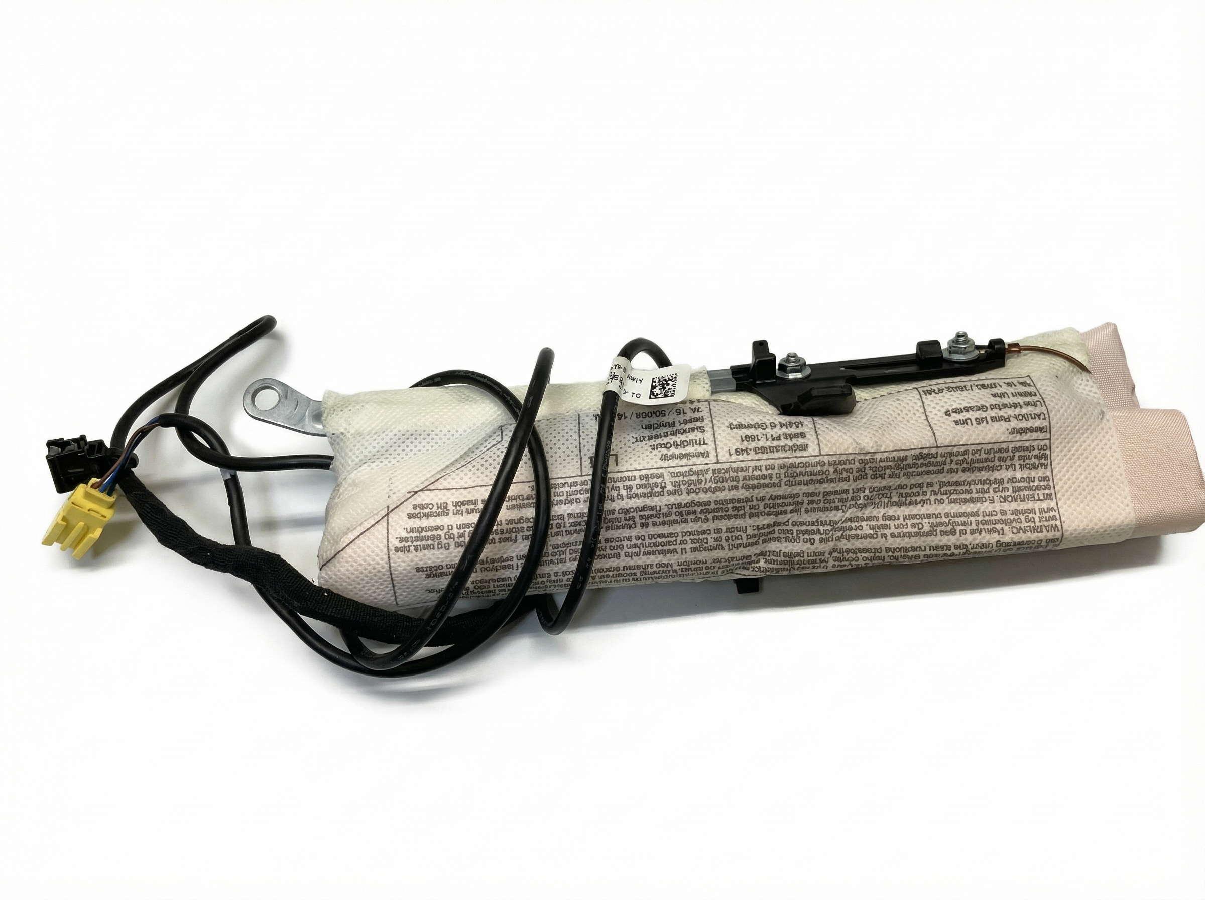 2009-2017 Volkswagen CC Front Seat Air Bag - Left (Driver) (Used OEM)